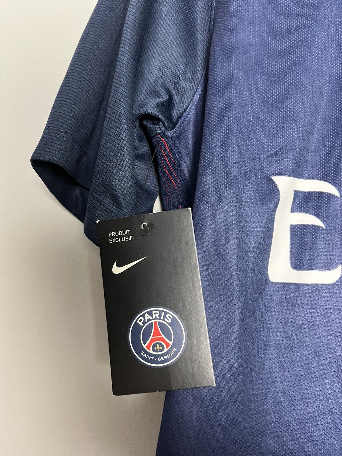 Nike Nike PSG Paris saint germain soccer jersey tshirt Size US M / EU 48-50 / 2 - 2 Thumbnail