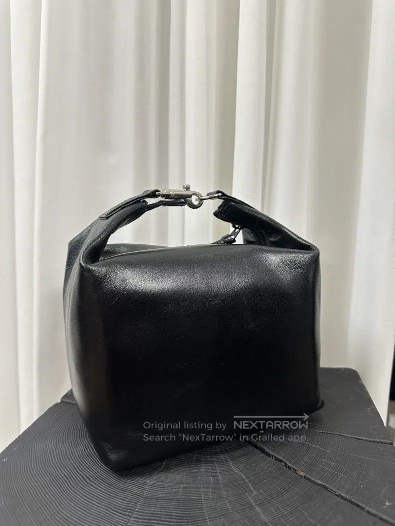 Yohji Yamamoto Yohji Yamamoto Handbag / Toilet Bag Size ONE SIZE - 1 Thumbnail