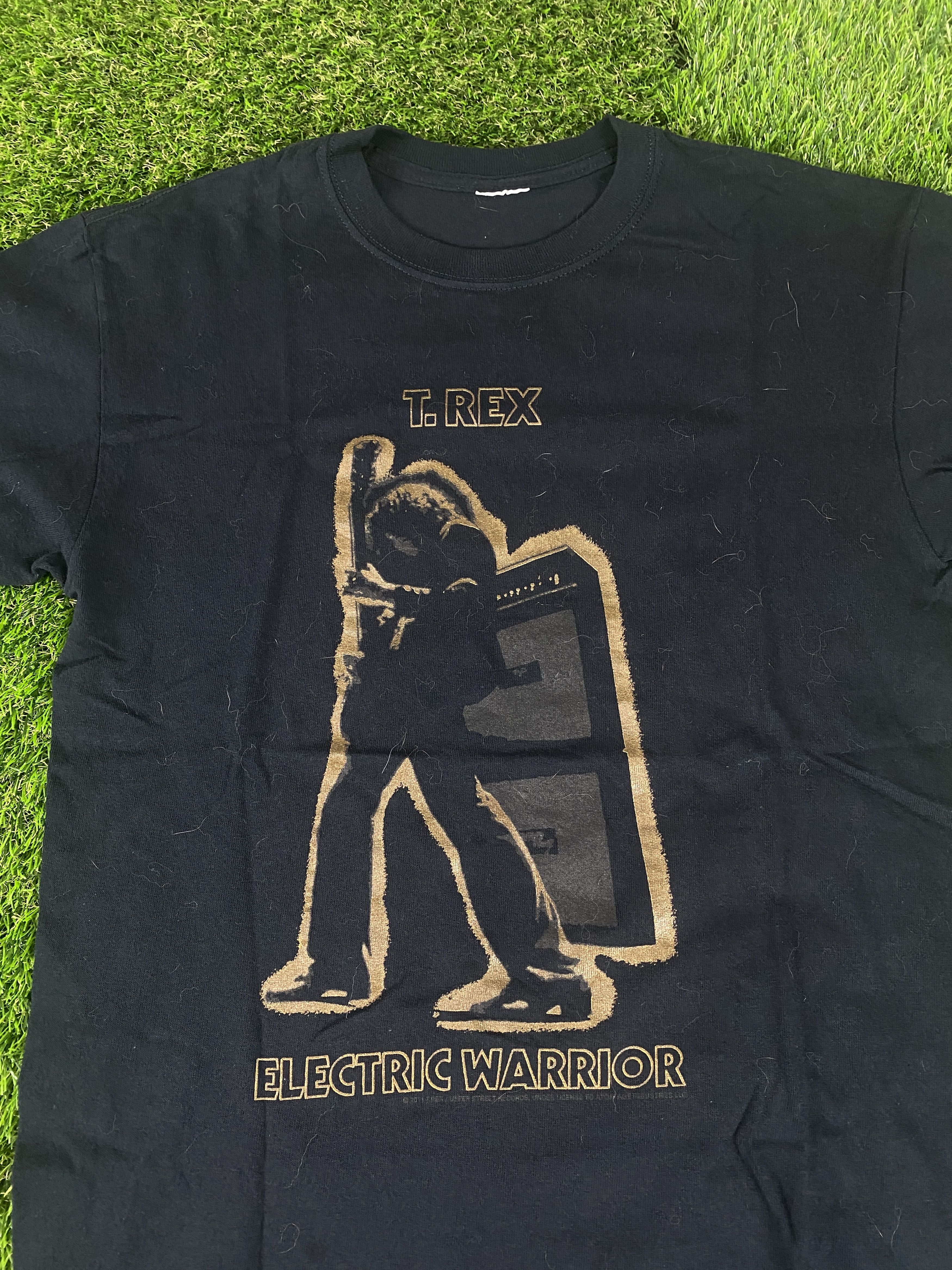 Band Tees T Rex Band Tshirt (T125) Size US S / EU 44-46 / 1 - 2 Thumbnail