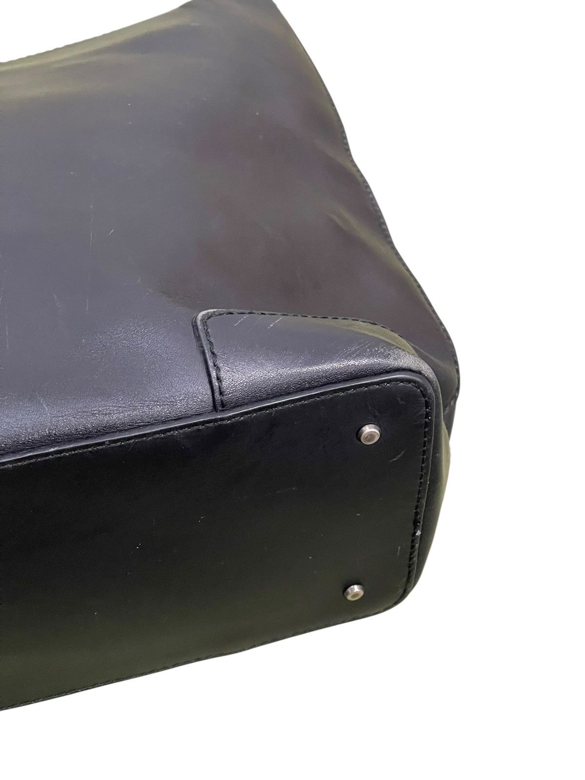 Margaret Howell Full Leather Margarett Howell Tote Shoulder Bag 1🟩9 Size ONE SIZE - 9 Thumbnail