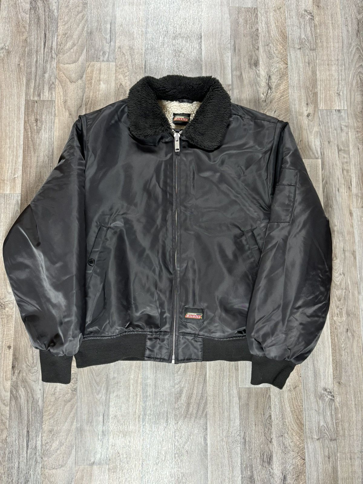 Supreme Dickies Fur 言うまでもなく Collar Bomber Jacket Supreme Dickies Fur 言うまでもなく Collar Bomber Jacket