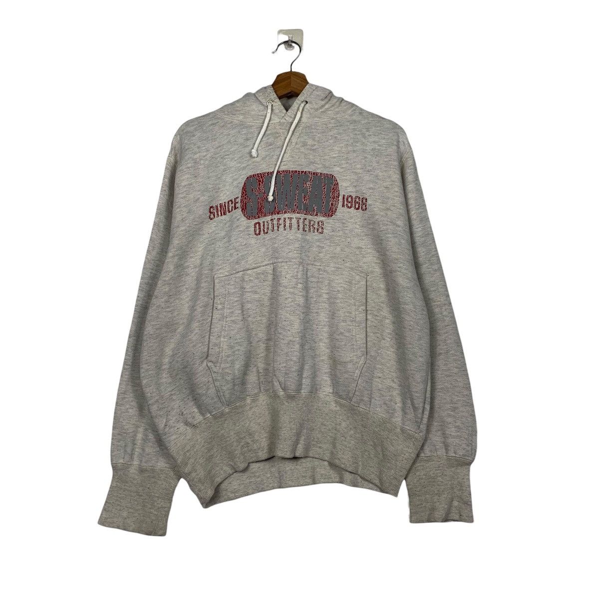 Japanese Brand Vintage Surf & Sweats Pullover Hoodie Size US M / EU 48-50 / 2 - 10 Thumbnail