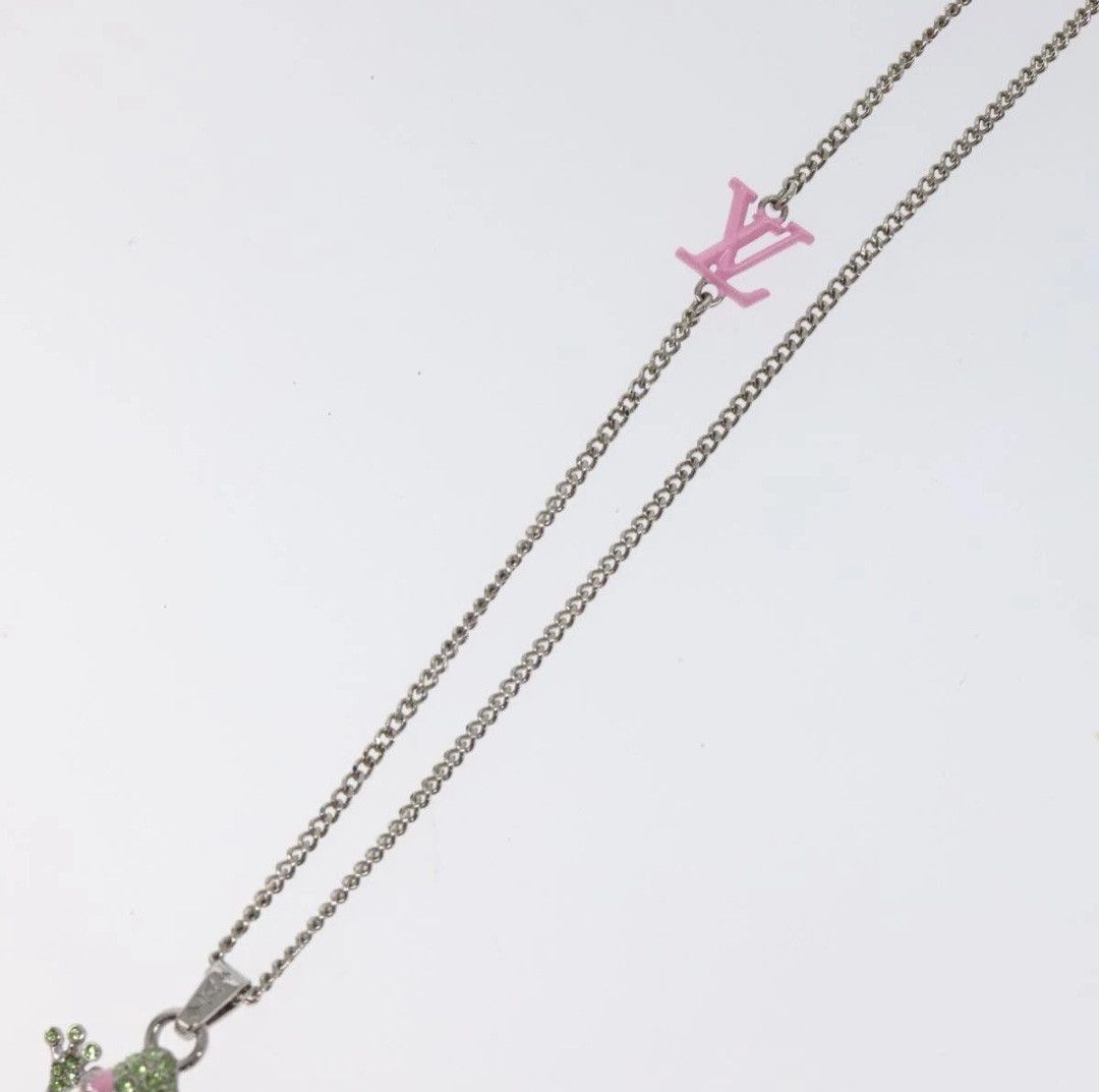 Louis Vuitton Louis Vuitton Necklace Size ONE SIZE - 4 Thumbnail