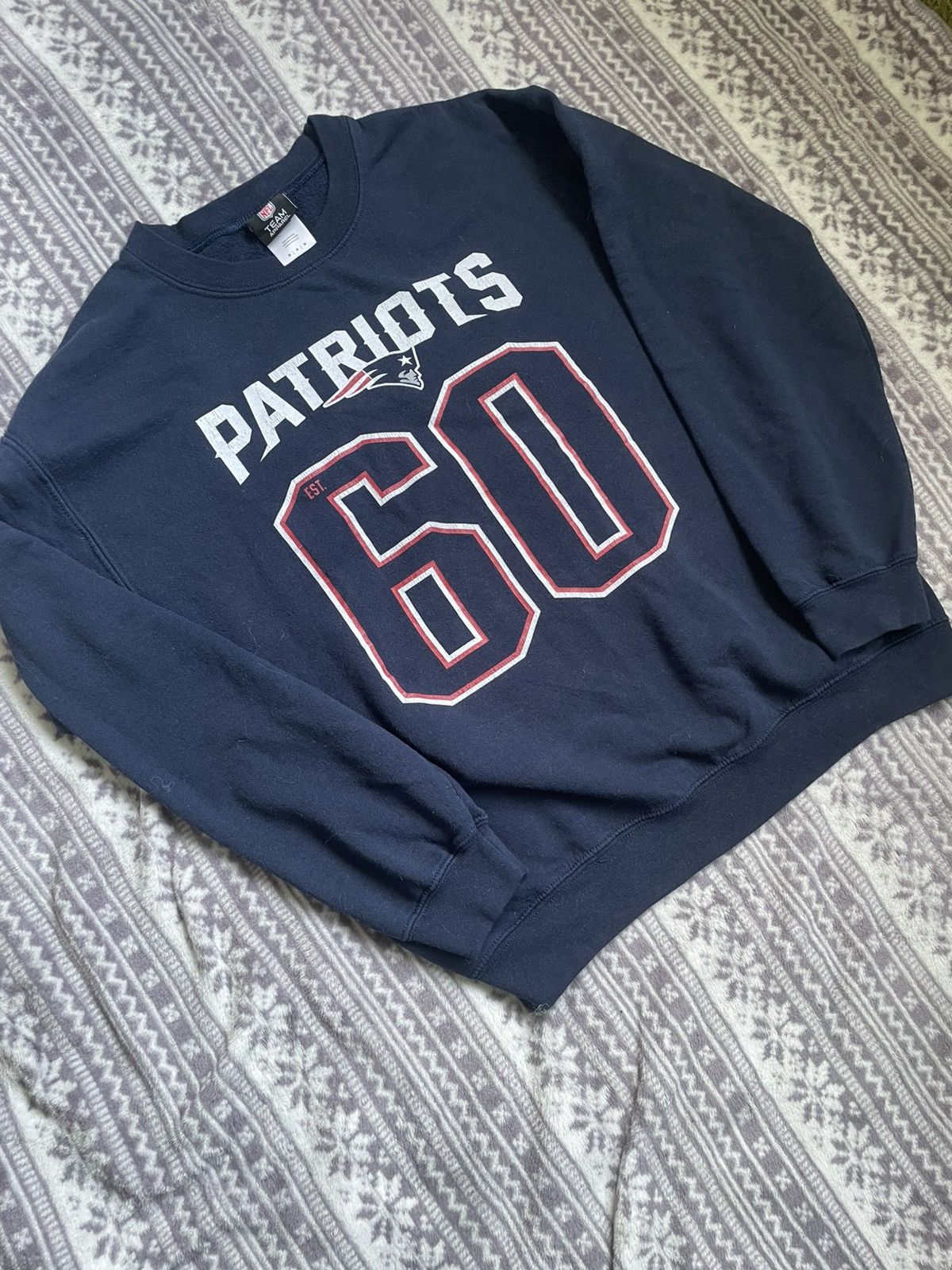 NFL BOXY FIT“NFLxPATRIOTS” SWEATSHIRT Size US M / EU 48-50 / 2 - 1 Thumbnail