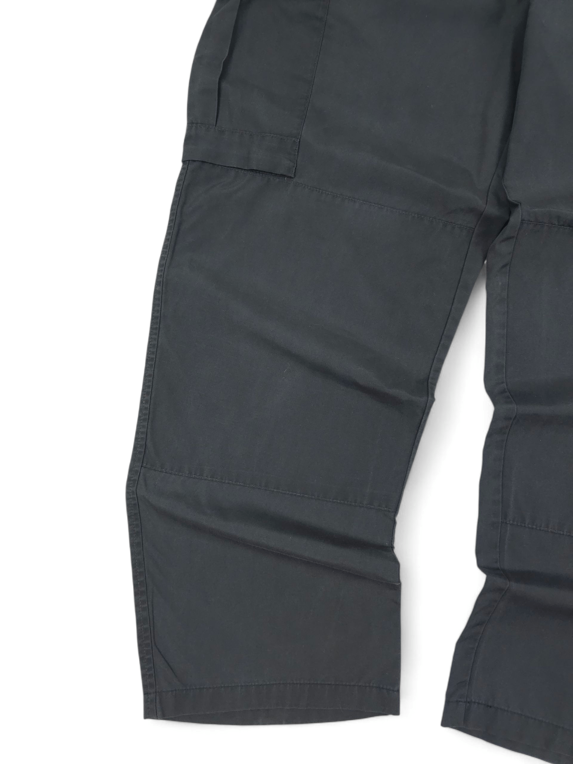 Fjallraven 💎 Vintage 90's Fjallraven G-1000 Cargo Gorpcore Pants Y2K Size US 36 / EU 52 - 3 Thumbnail