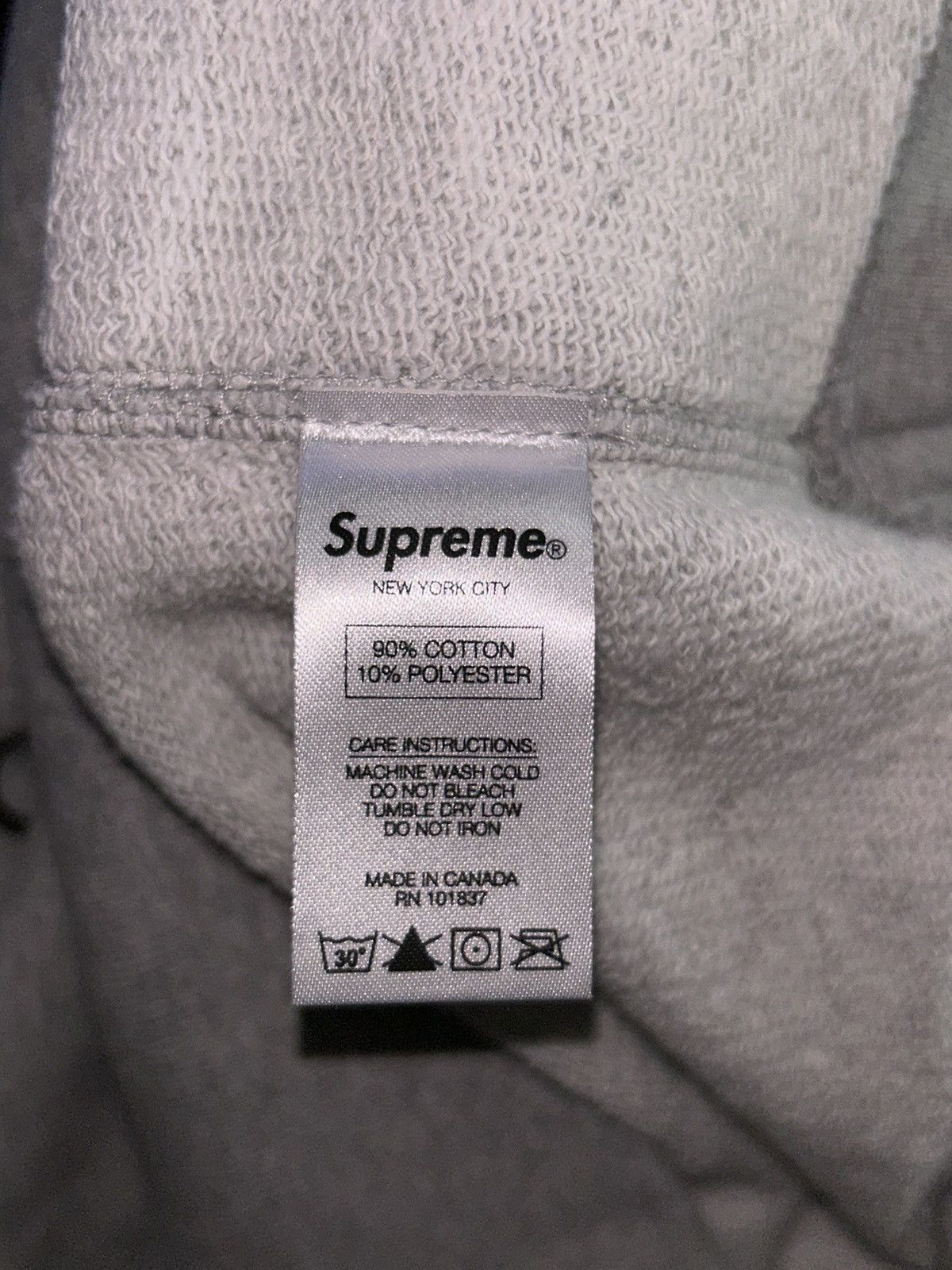 Supreme × Undercover Supreme Undercover Bear Crewneck Pullover SS15 size XL NEW Size US XL / EU 56 / 4 - 5 Thumbnail