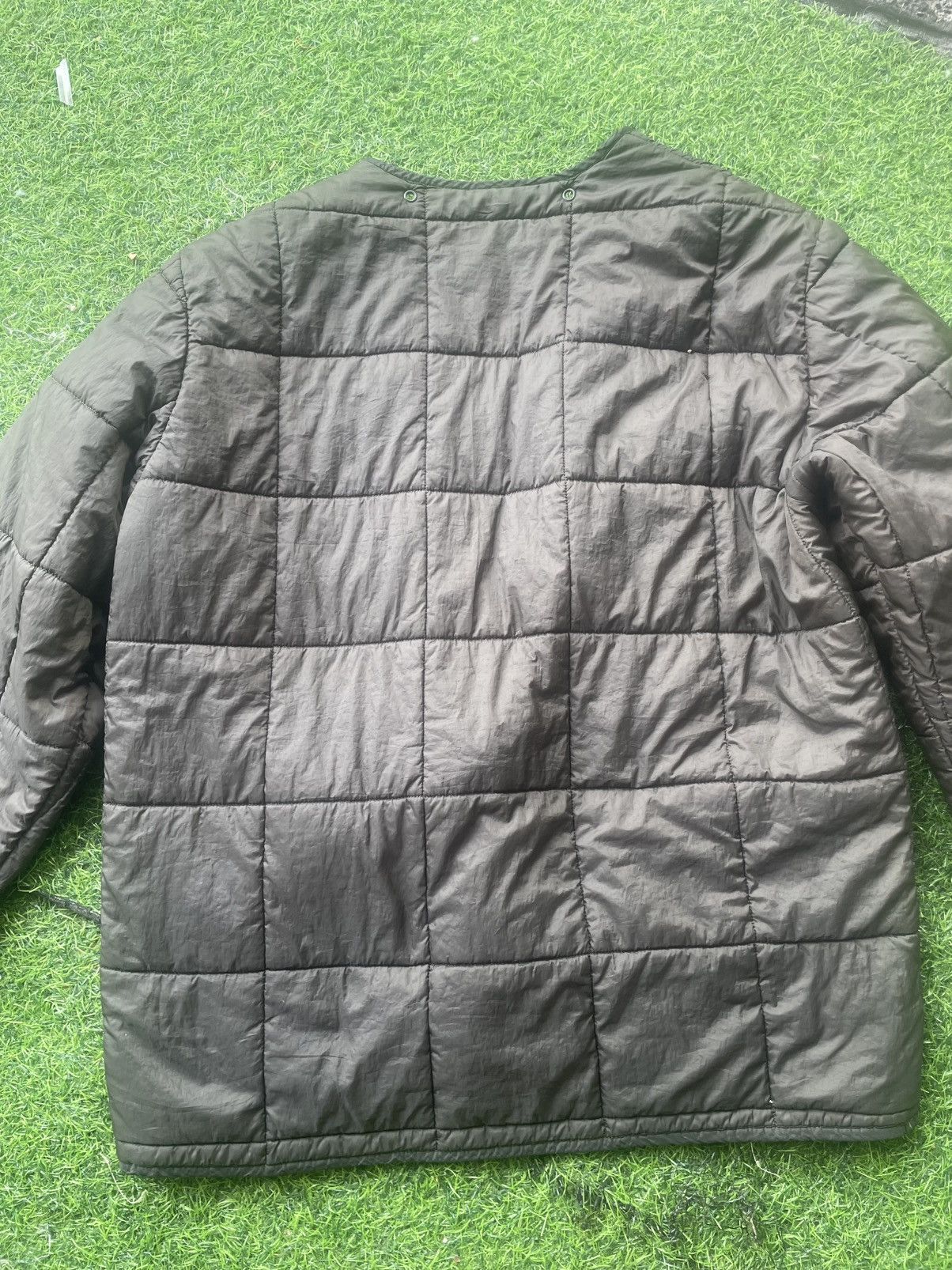 Stone Island Authentic STONE ISLAND vintage 96 Formula steel Dutch jacket Size US L / EU 52-54 / 3 - 8 Thumbnail