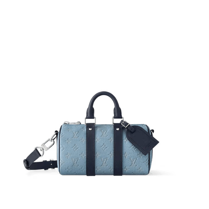 Louis Vuitton Keepall Bandoulière 25 Bag Size ONE SIZE - 1 Thumbnail