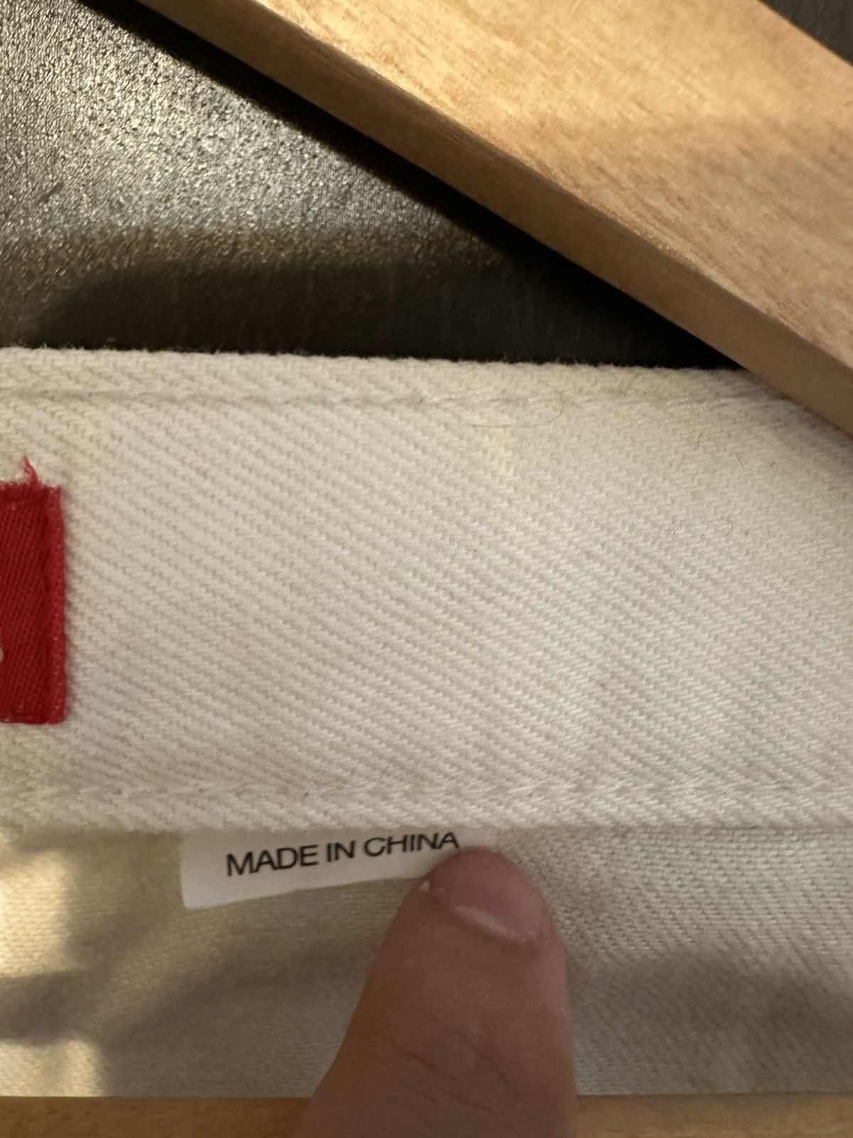 Supreme Supreme pants Size US 30 / EU 46 - 11 Thumbnail