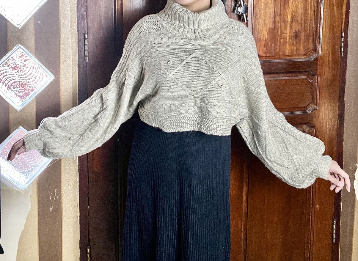 Other Croptop Knitting Size ONE SIZE - 1 Thumbnail