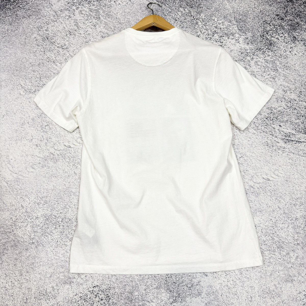 Barbour New Barbour Steve Mcqueen Tee M size Size US M / EU 48-50 / 2 - 3 Thumbnail