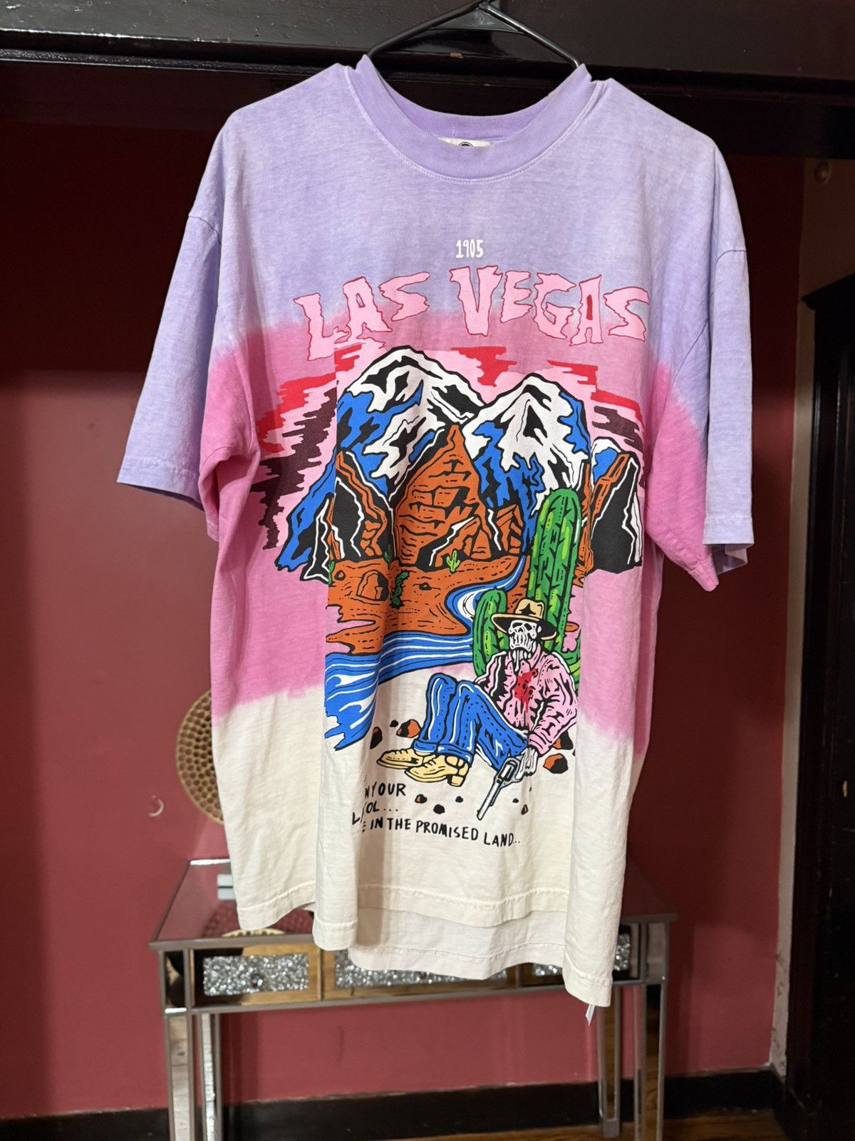 Warren Lotas Warren Lotas Las Vegas Size Larhe Size US L / EU 52-54 / 3 - 1 Thumbnail
