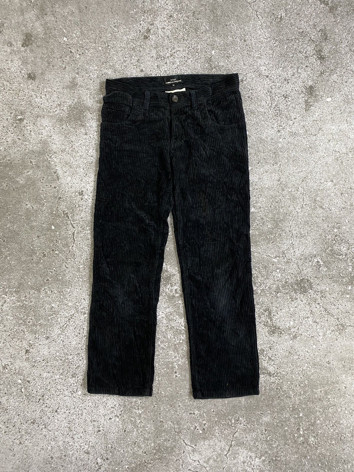 Comme Des Garcons Corduroy Pants | Grailed