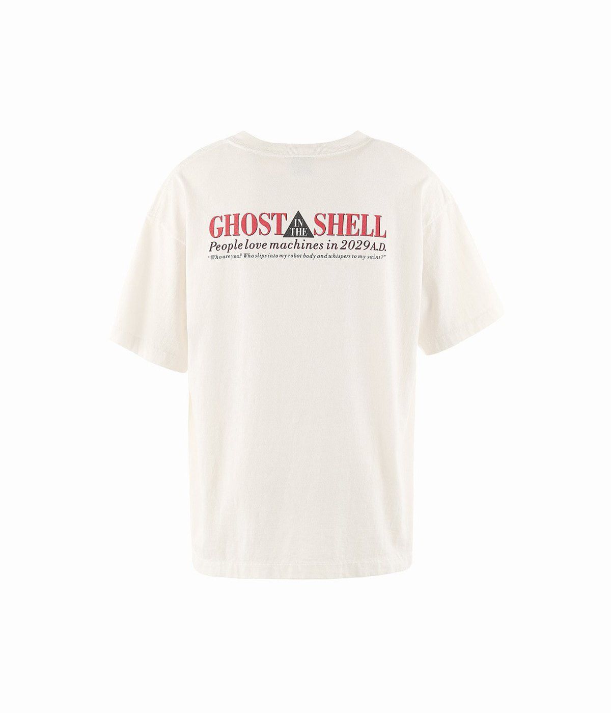 READYMADE × Saint Michael saint michael GHOST IN THE SHELL TEE Size US XL / EU 56 / 4 - 2 Thumbnail