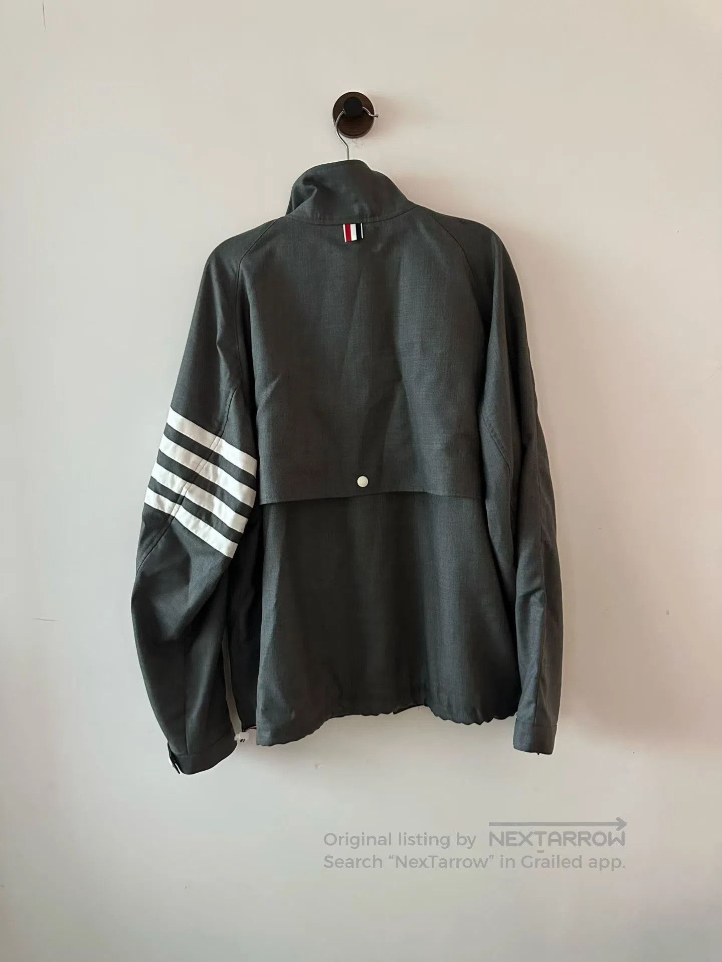 Thom Browne Thom Browne Double Zip Jacket| Size US S / EU 44-46 / 1 - 2 Thumbnail