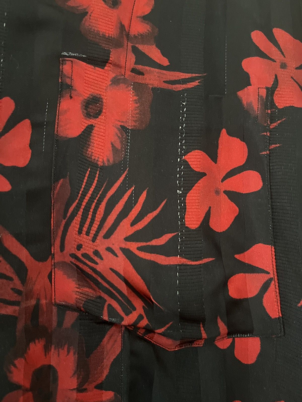 Dries Van Noten Dries Van Noten Botton up Shirt Size US S / EU 44-46 / 1 - 3 Thumbnail
