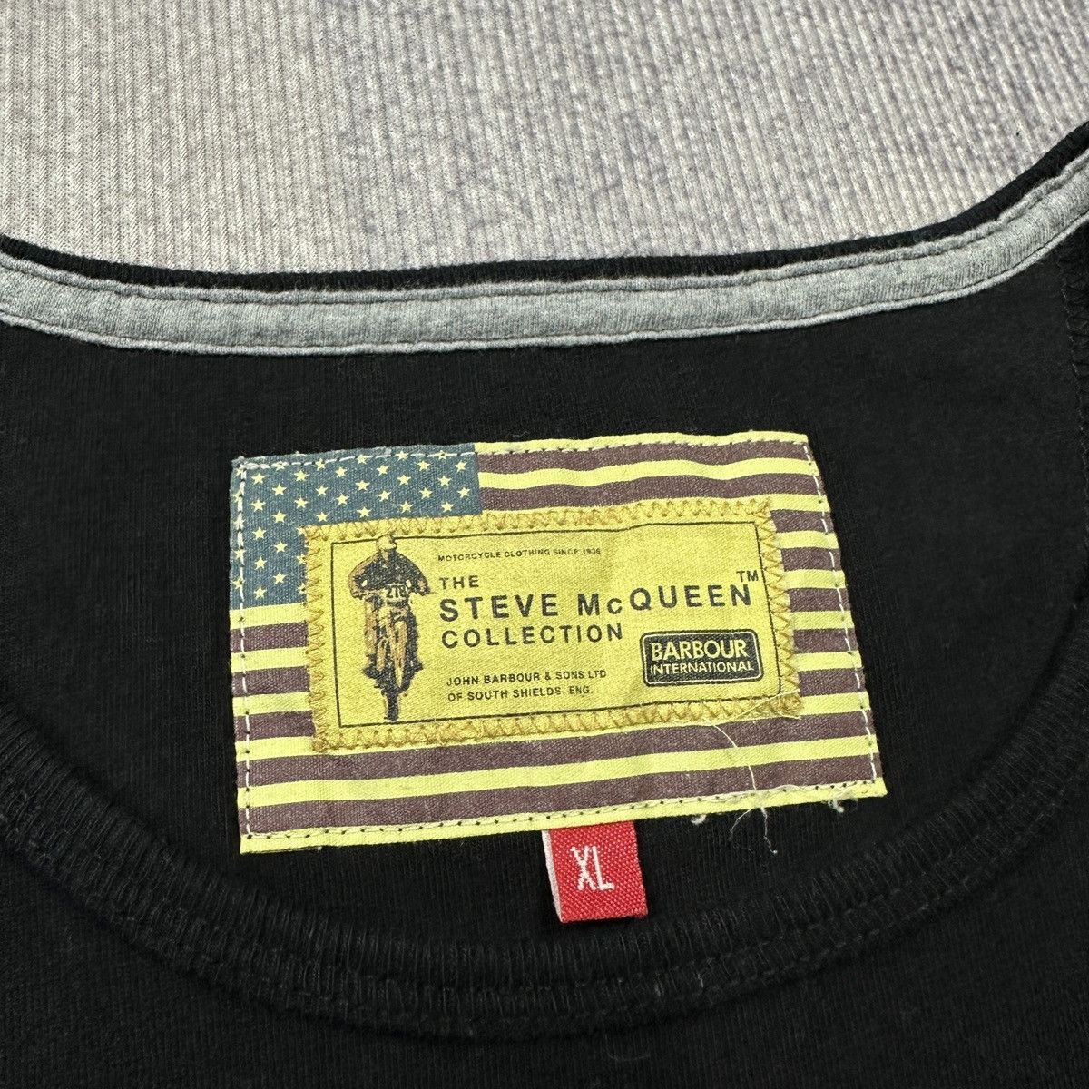 Barbour The steve McQUEEN collection barbour international Size US M / EU 48-50 / 2 - 3 Thumbnail