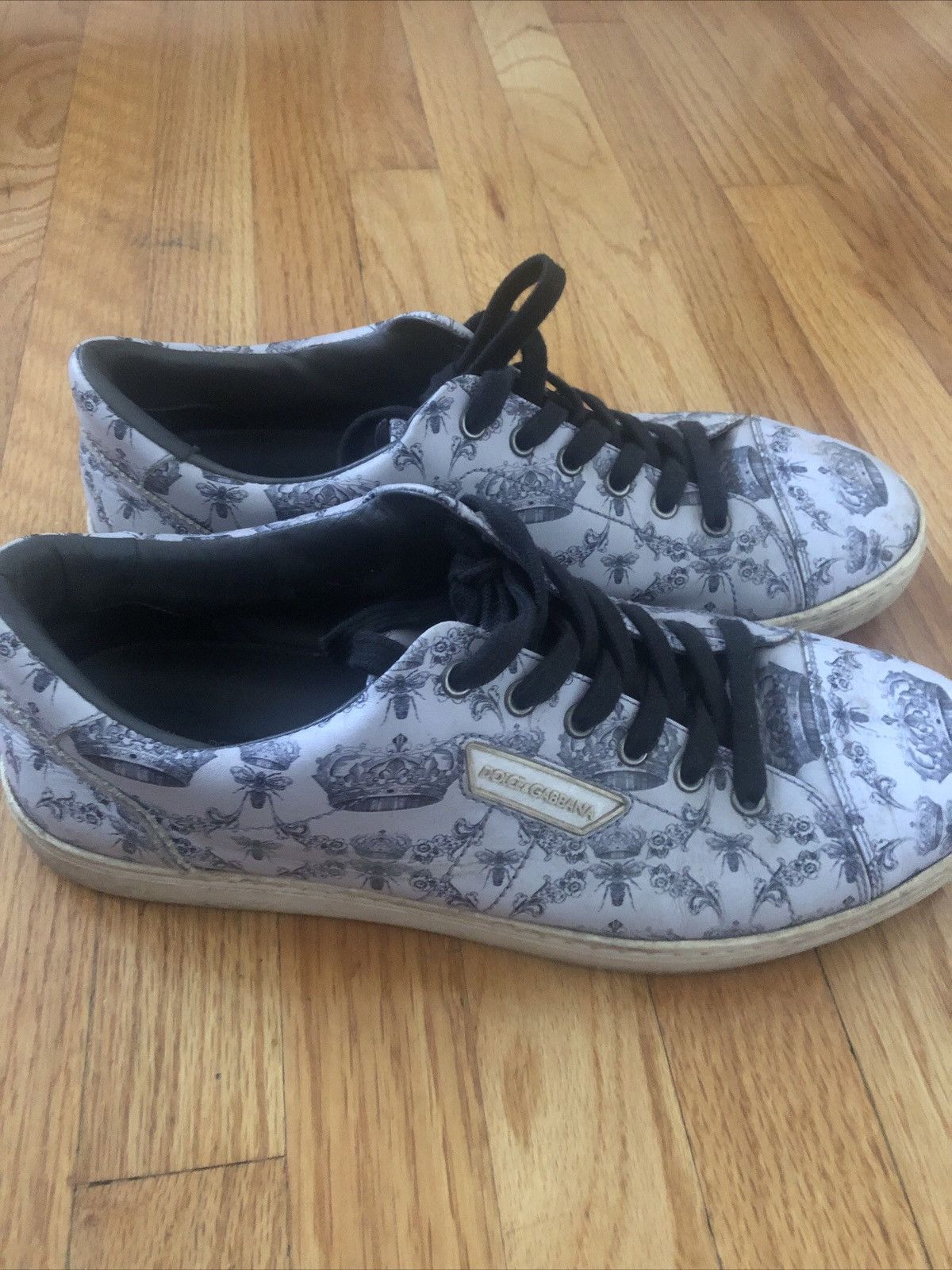 Dolce & Gabbana D&G shoes Size US 9 / EU 42 - 2 Thumbnail