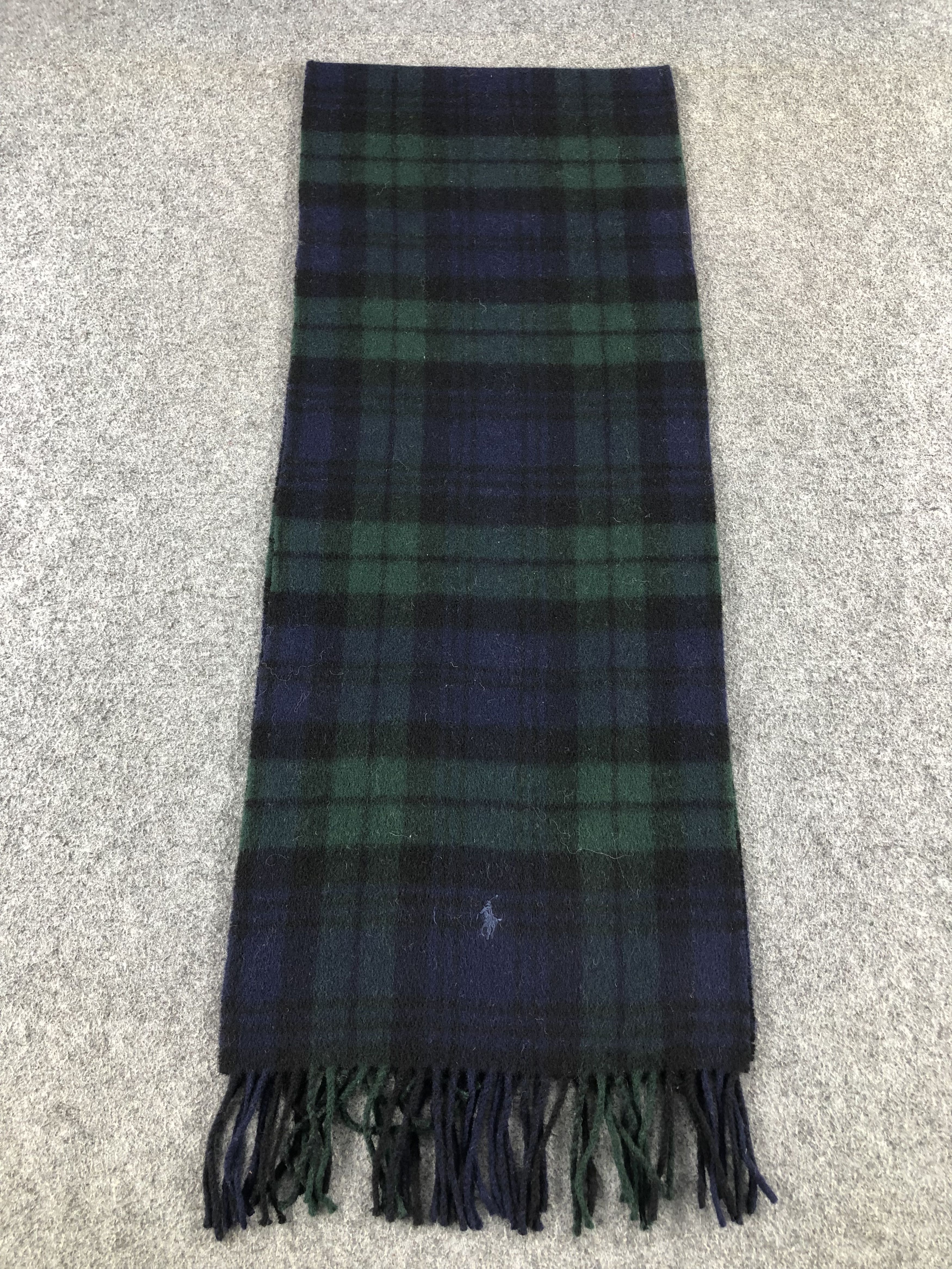 Polo Ralph Lauren Polo Ralph Lauren Scarf / Muffler / Neckwear Size ONE SIZE - 2 Thumbnail