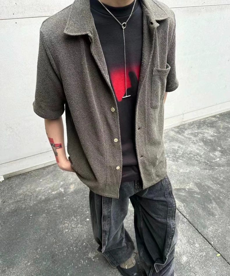 Our Legacy our legacySS24 Box Shirt 2503-Nextarrow Size US L / EU 52-54 / 3 - 3 Thumbnail