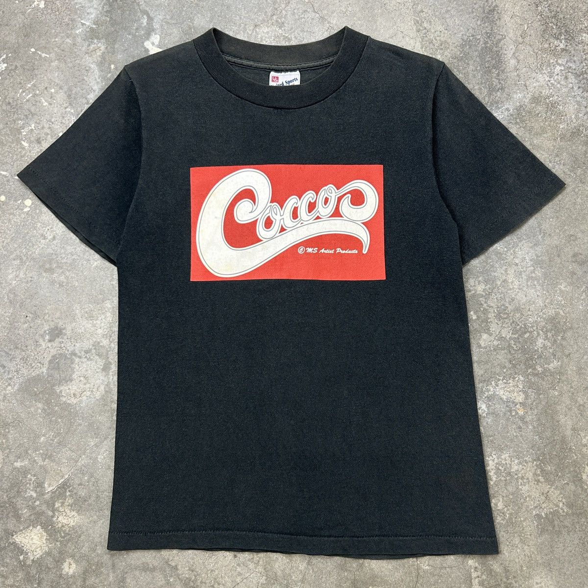 Vintage 1990s Cocos Size US S / EU 44-46 / 1 - 1 Thumbnail