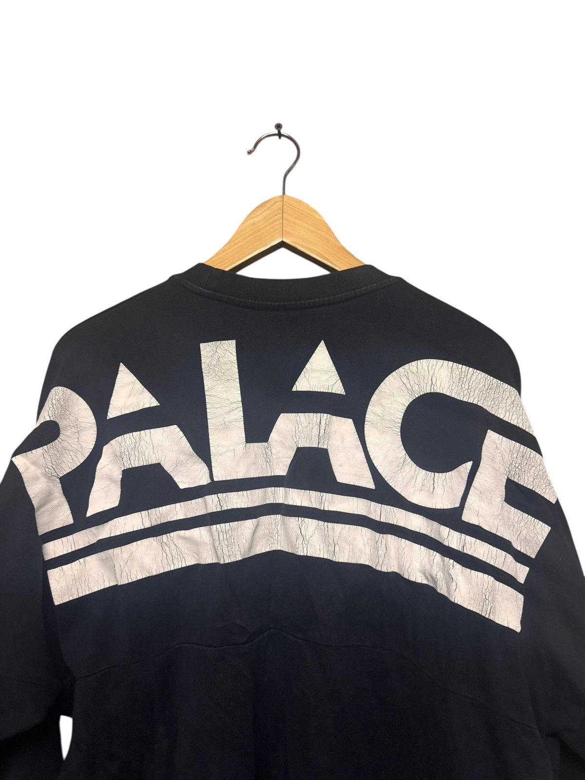 Palace Palace Lightweight Crewneck Sweatshirt Size US L / EU 52-54 / 3 - 5 Thumbnail
