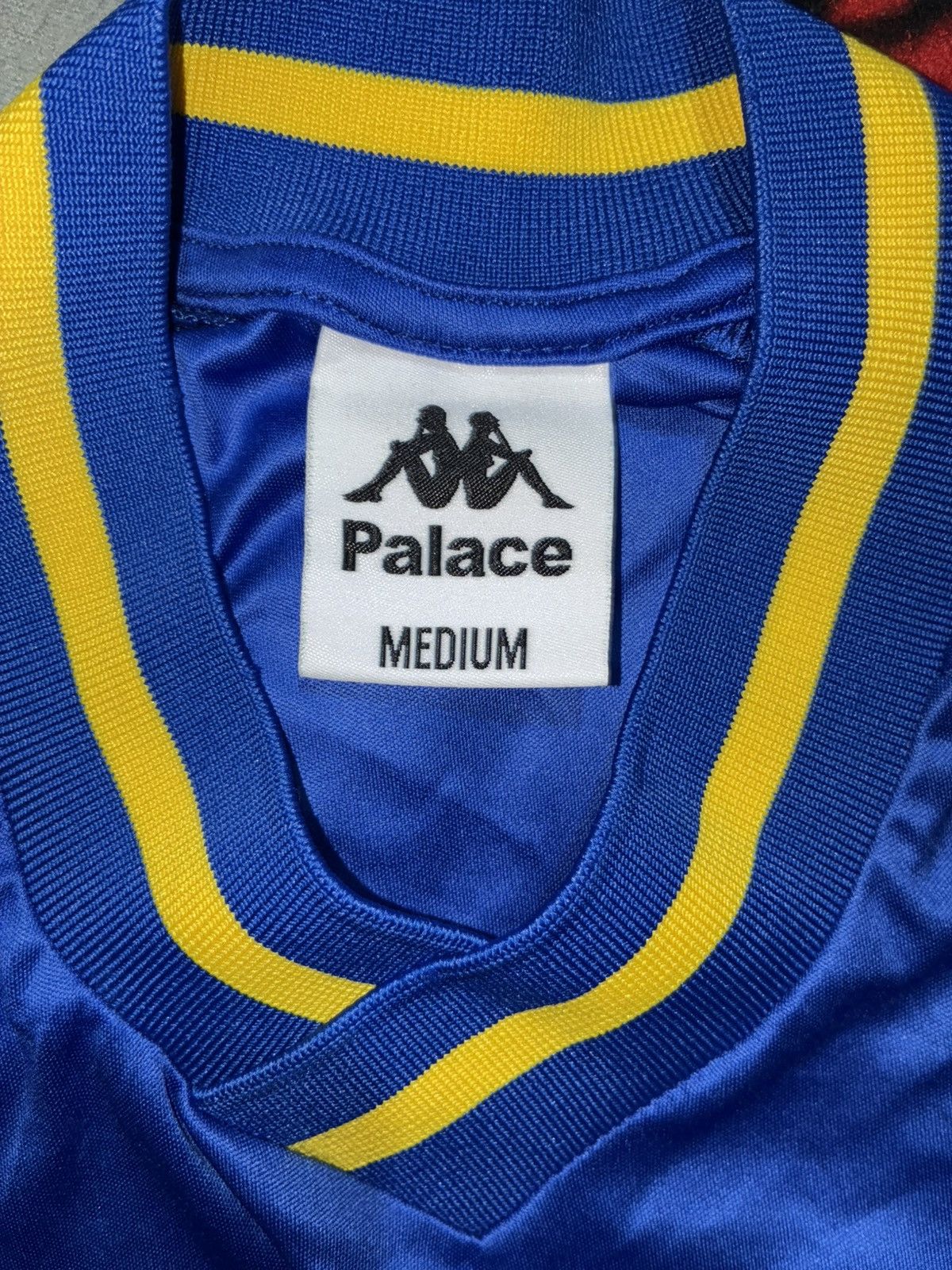Palace x Kappa Jersey