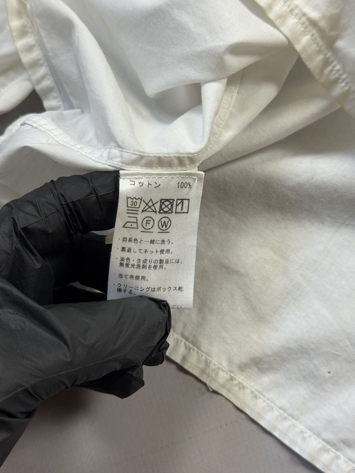 Raf Simons Fw19 Raf Simons Heroes/Losers Button-Up(White/M) Size US M / EU 48-50 / 2 - 10 Thumbnail