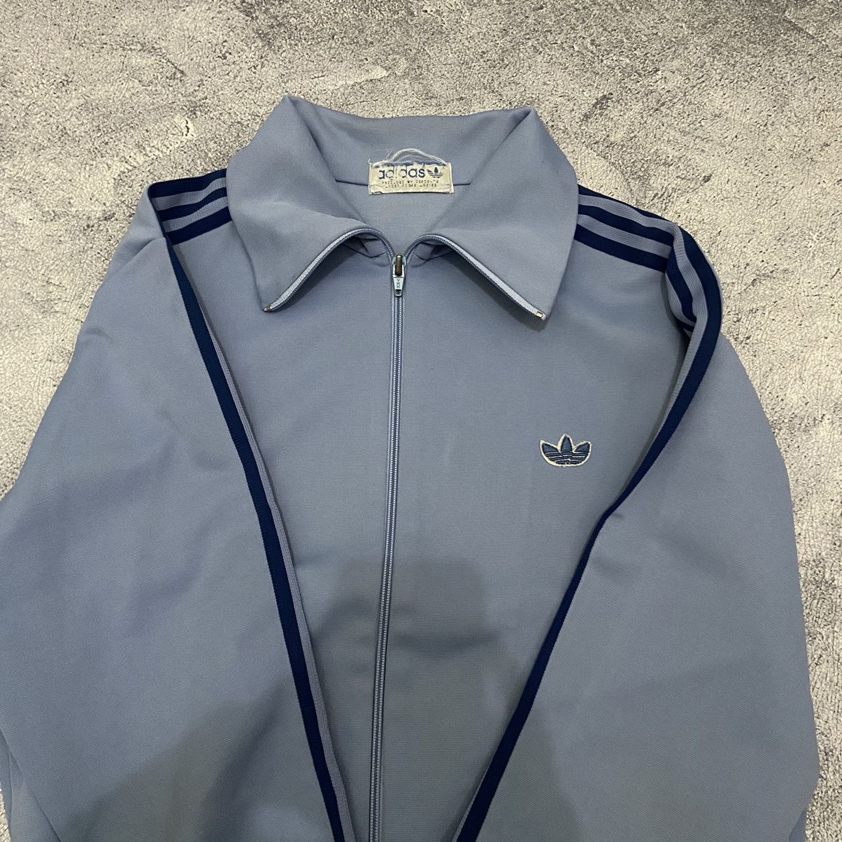 Adidas × Japanese Brand × Vintage Vintage adidas descente japan tracktop jacket 90's Size US M / EU 48-50 / 2 - 3 Thumbnail