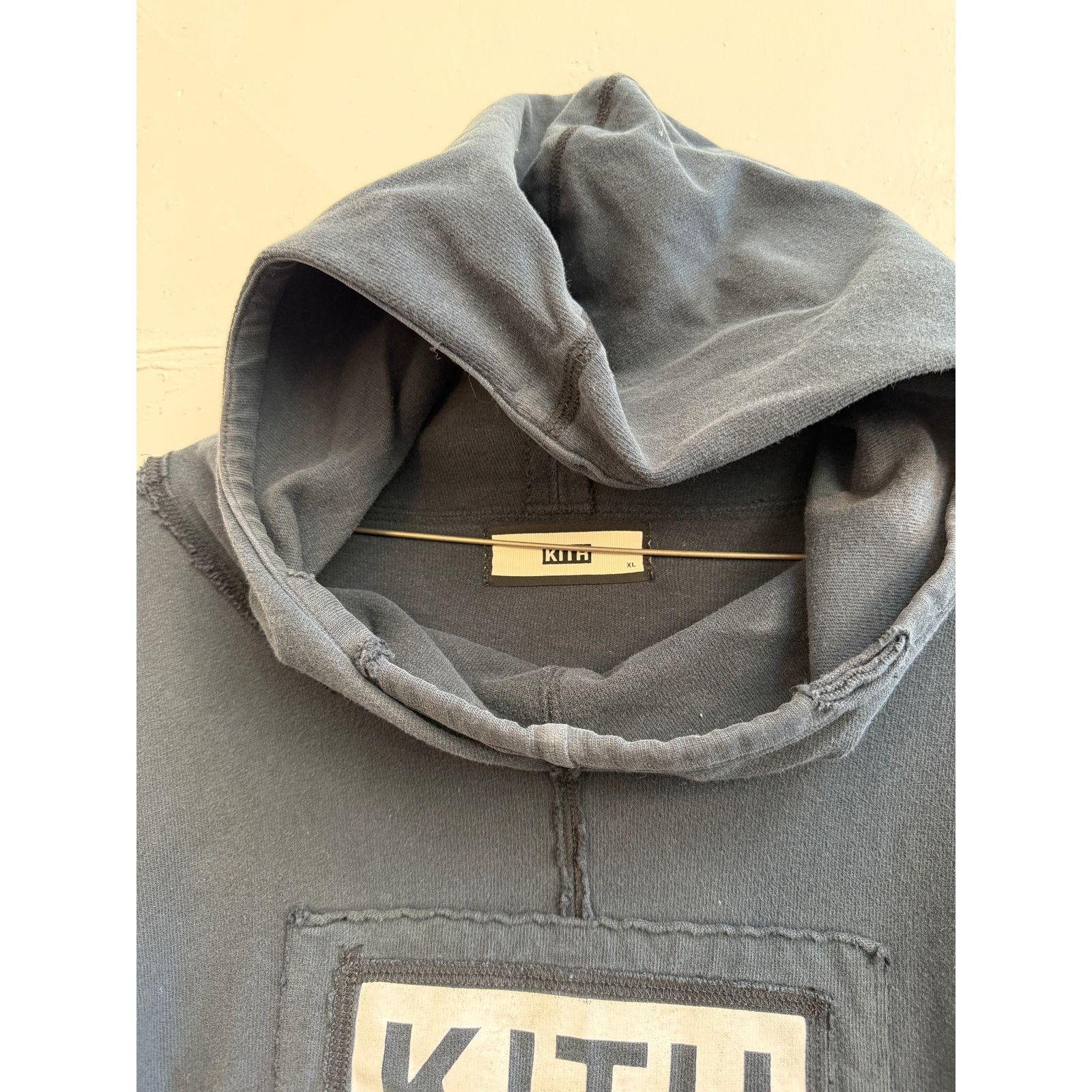 Greg Lauren Greg Lauren x Kith SAMPLE Hi Tech Hoodie Size US L / EU 52-54 / 3 - 5 Thumbnail