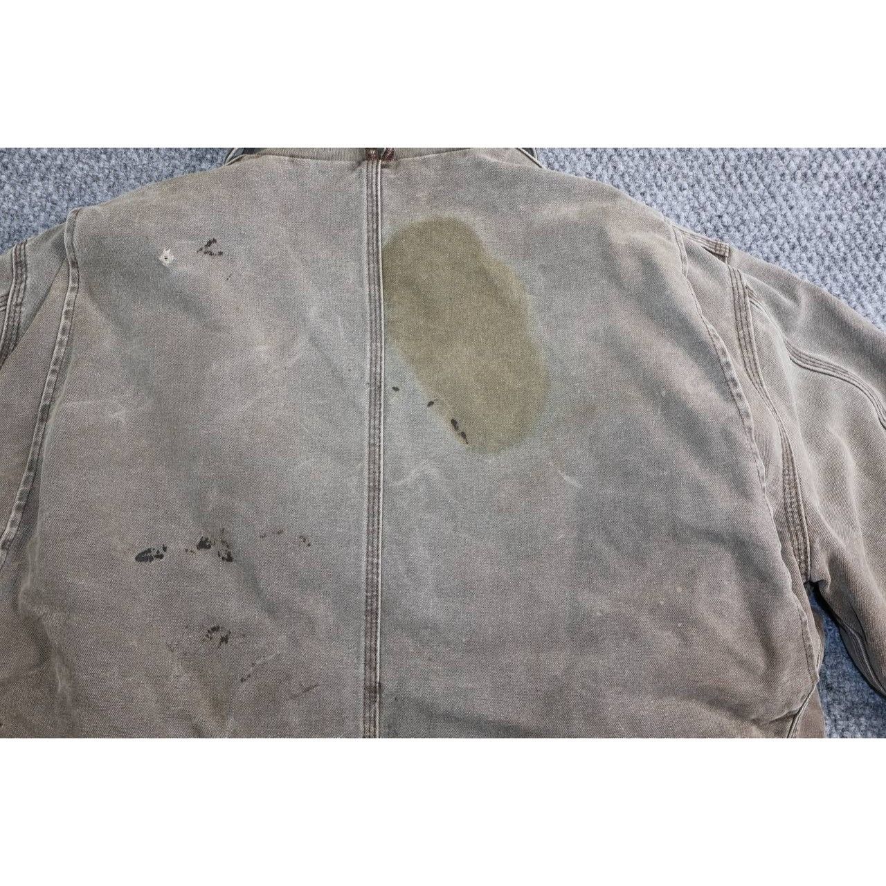 Carhartt Vintage Carhartt Jacket Mens XL Tall Chestnut J22 CHT Canvas Size US XL / EU 56 / 4 - 12 Thumbnail