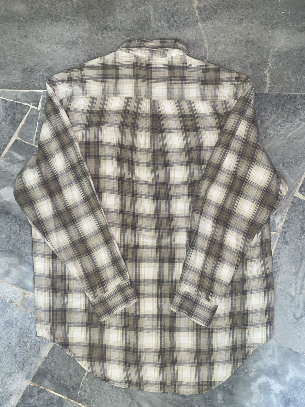 Flannel × Pepsi × Vintage 90s Vintage Pepsi Flannel Size US M / EU 48-50 / 2 - 2 Thumbnail