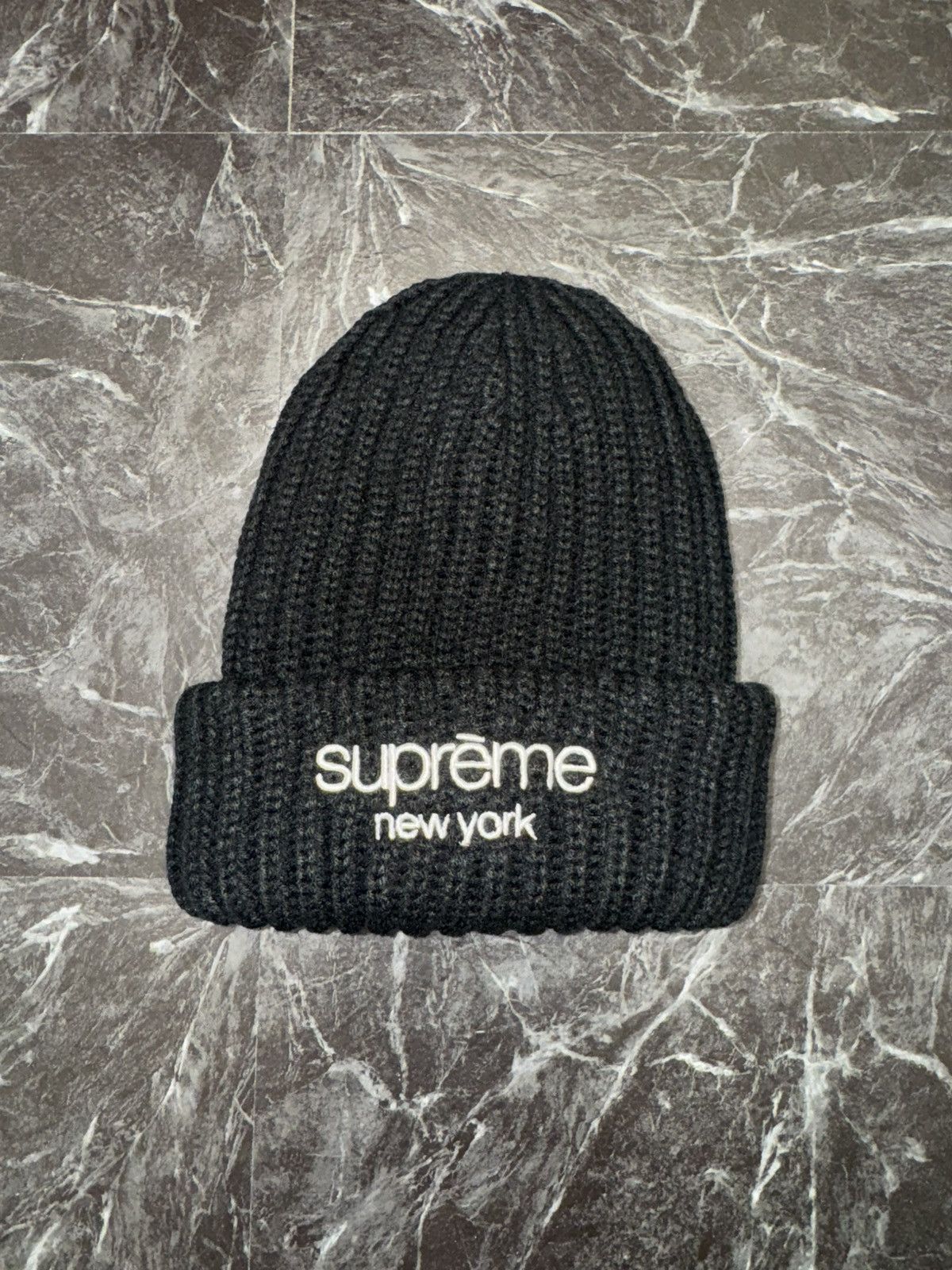 Supreme Supreme Knitted Beanie Size ONE SIZE - 1 Thumbnail