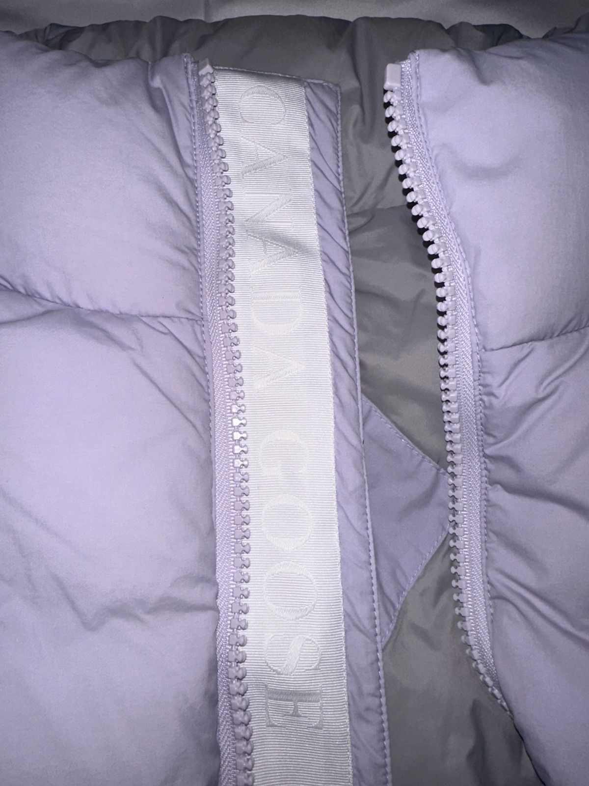 Canada Goose Cannada Goose Vest Lilac L Size US L / EU 52-54 / 3 - 2 Thumbnail