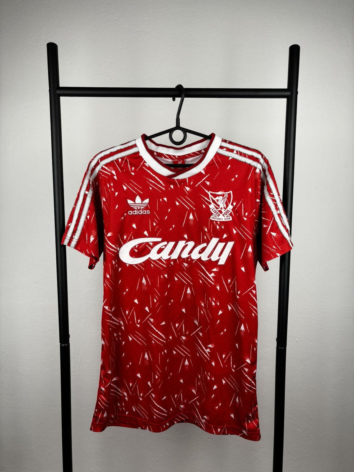 Adidas Adidas x L.F.C Merch soccer jersey size M Size US M / EU 48-50 / 2 - 1 Thumbnail