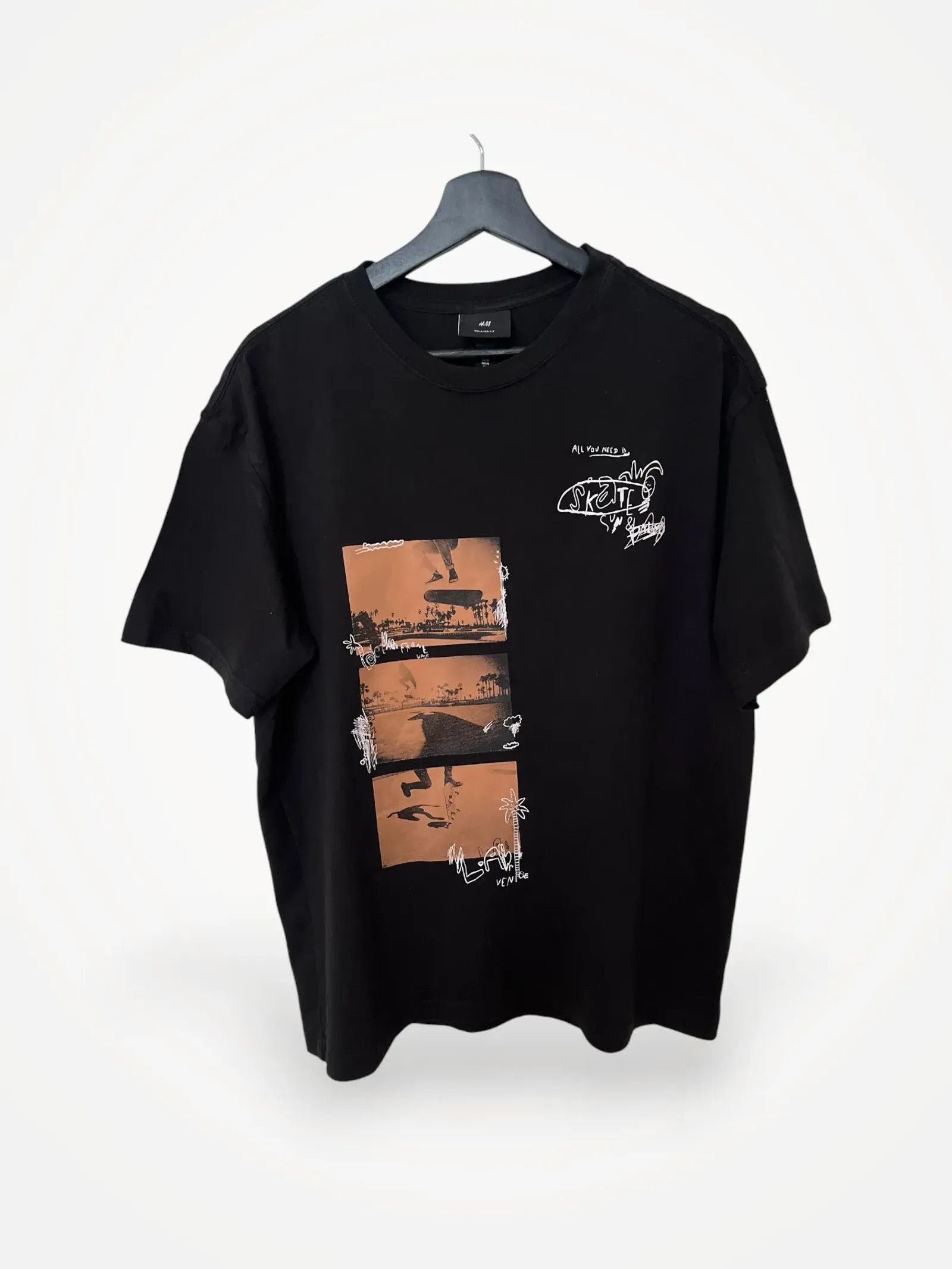 H&M H&M T-shirt Size US M / EU 48-50 / 2 - 1 Thumbnail
