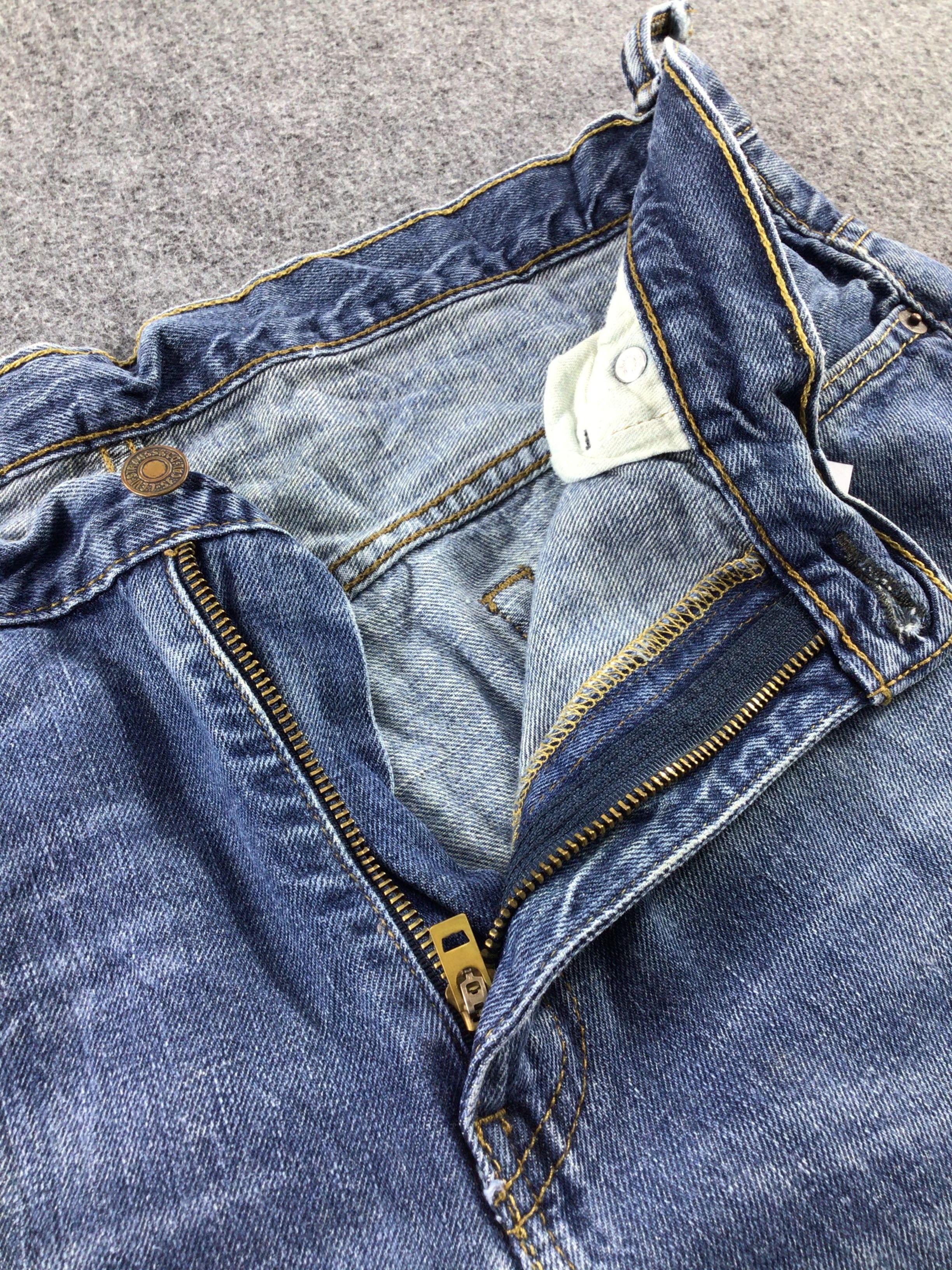 Levi's × Vintage Vintage Levis 569 Jeans-JM253 Size US 36 / EU 52 - 8 Thumbnail