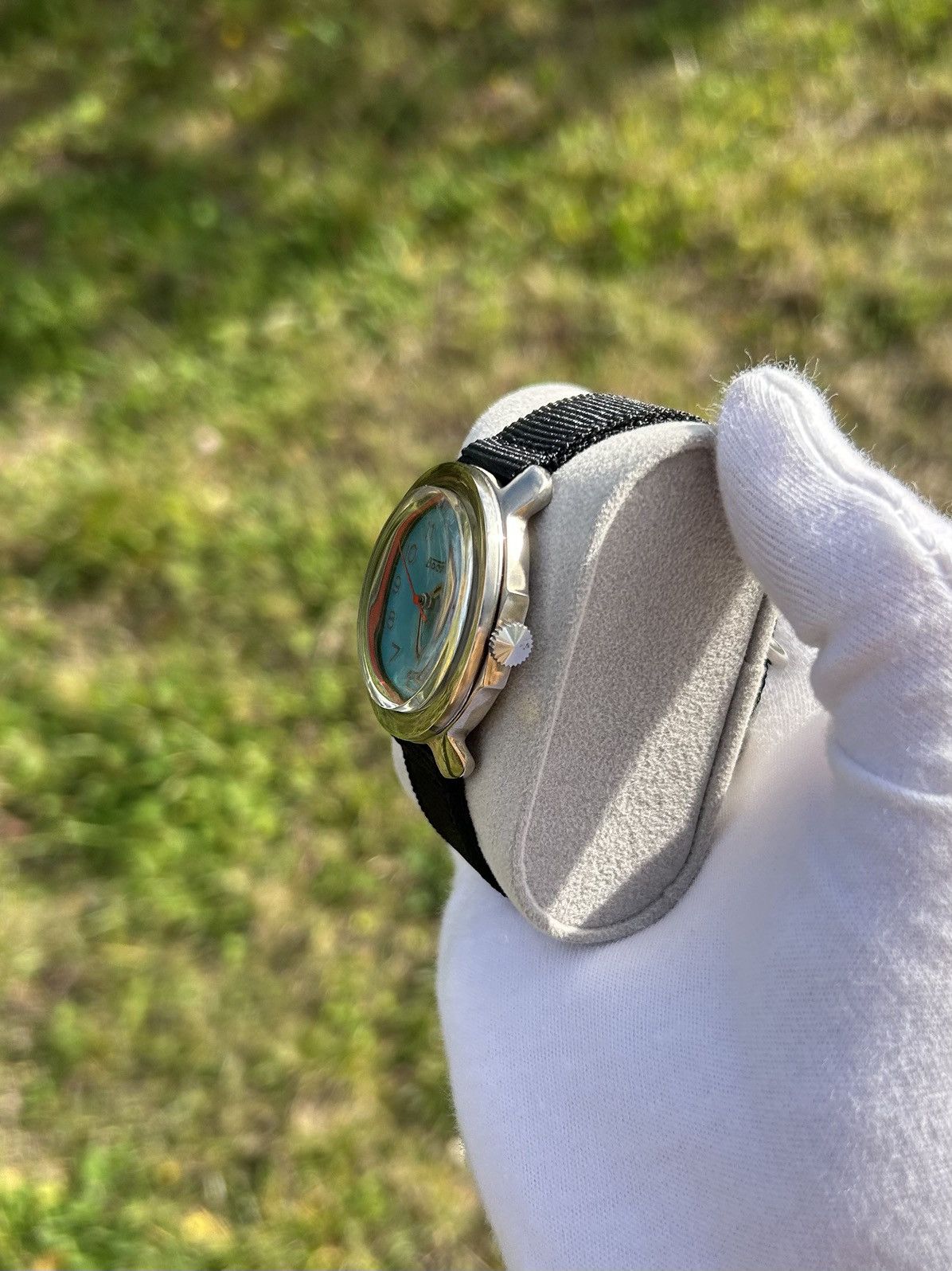Vintage Vintage Watch Vostok USSR Soviet Mechanical Wristwatch 1980 Size ONE SIZE - 15 Thumbnail