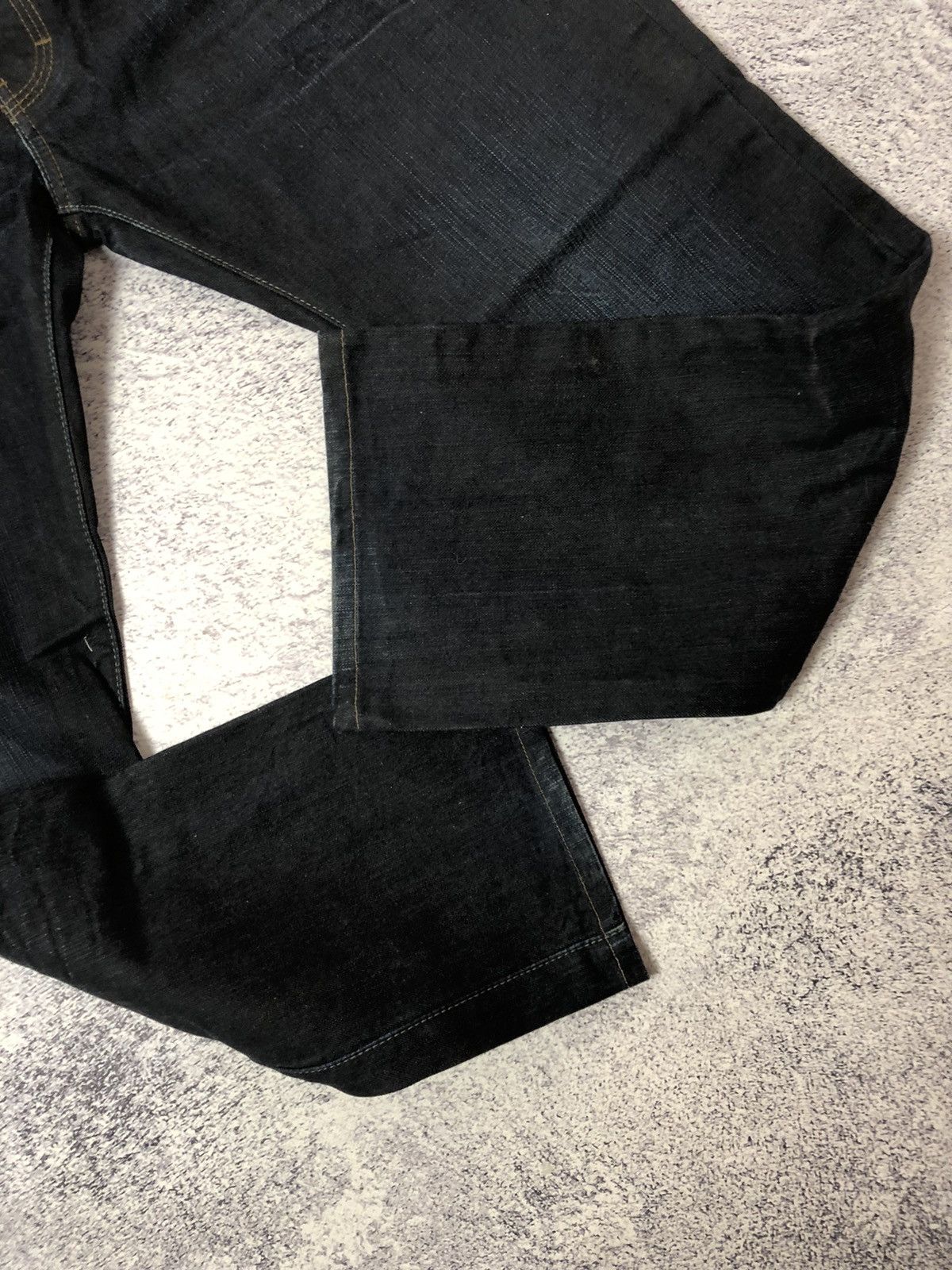 Giorgio Armani × Vintage Men’s jeans Armani Jeans size 38 usa casual y2k luxury ykk Size US 38 / EU 54 - 3 Thumbnail