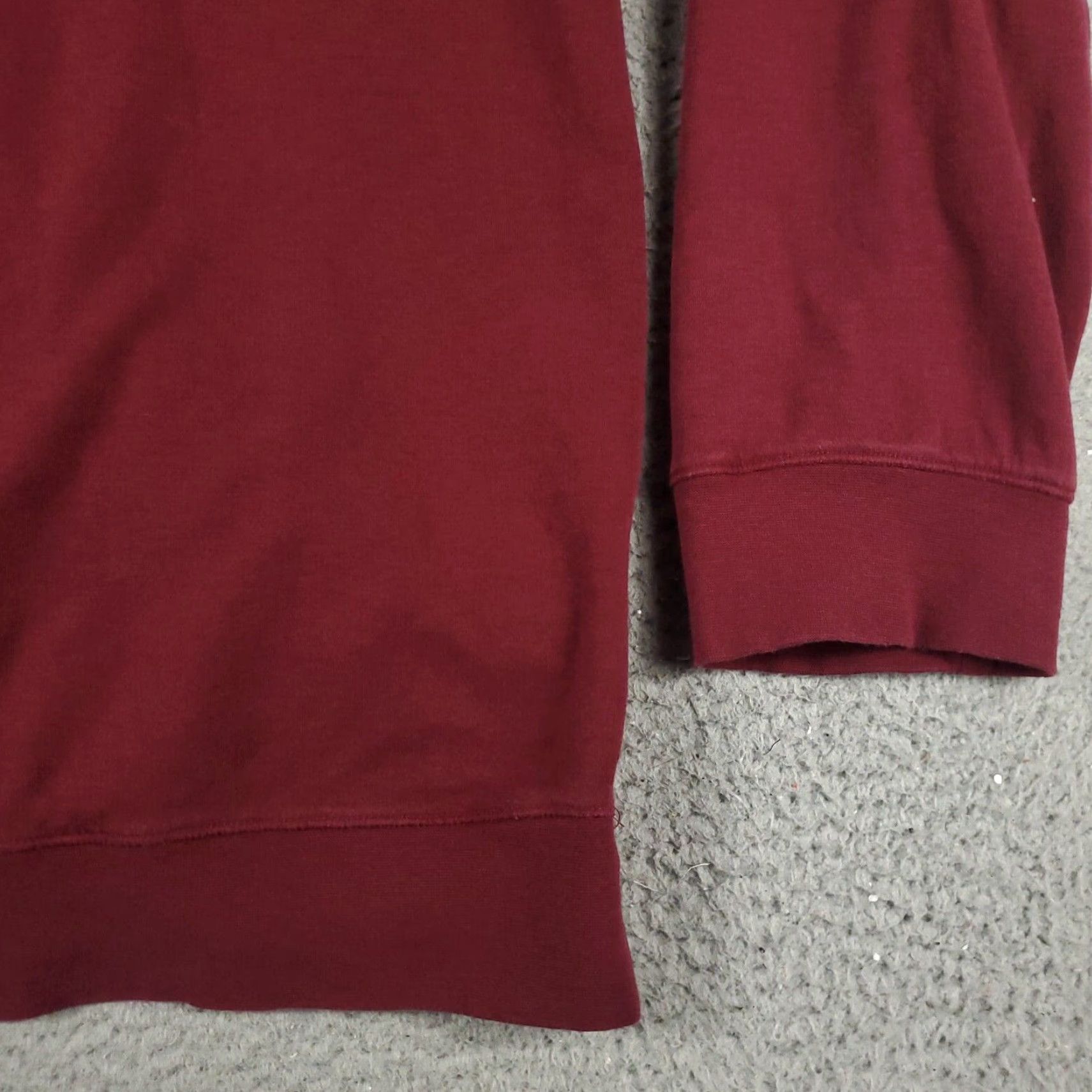 Ralph Lauren VINTAGE Ralph Lauren Sweater Men Size 2XL Pullover Long Sleeve Red Logo 1/4 Zip Classic Size US XXL / EU 58 / 5 - 4 Thumbnail