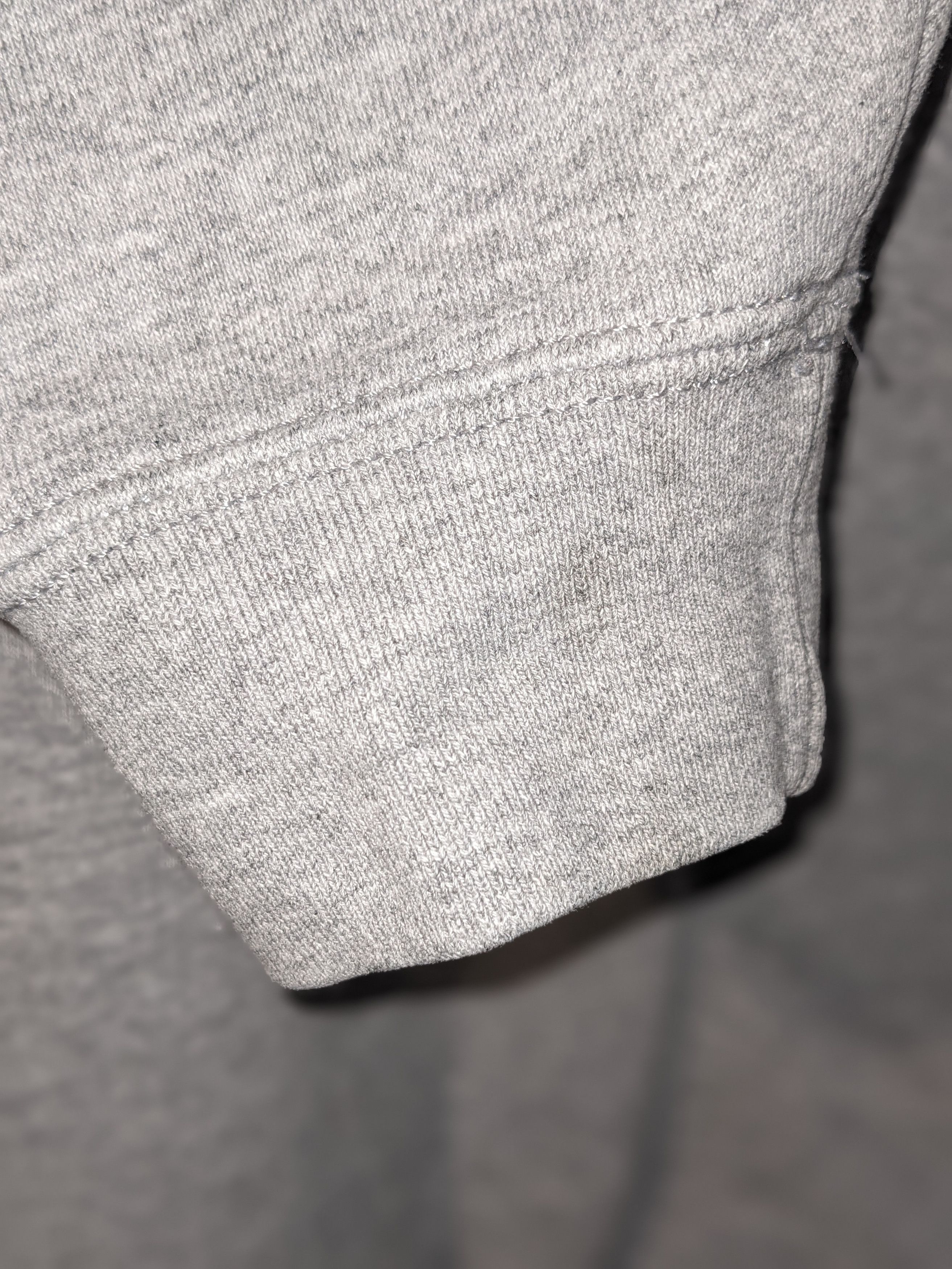 Carhartt × Designer Carhartt Original Fit Gray Large Hoodie Size US L / EU 52-54 / 3 - 9 Thumbnail