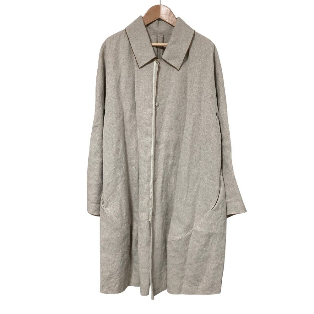 Other Other ASTRAET Linen Coat Textile Outerwear DUTY FREE for USA Size ONE SIZE - 1 Thumbnail