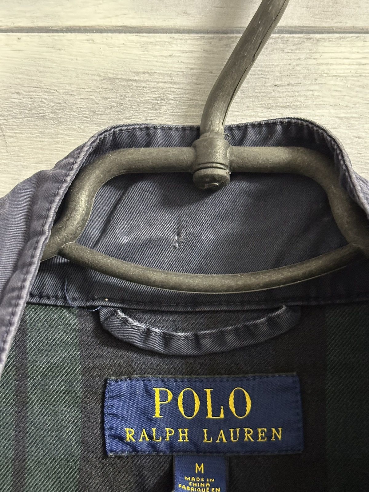 Ralph Lauren Rare Light Jacket Polo Ralph Lauren Luxury. Size US M / EU 48-50 / 2 - 11 Thumbnail