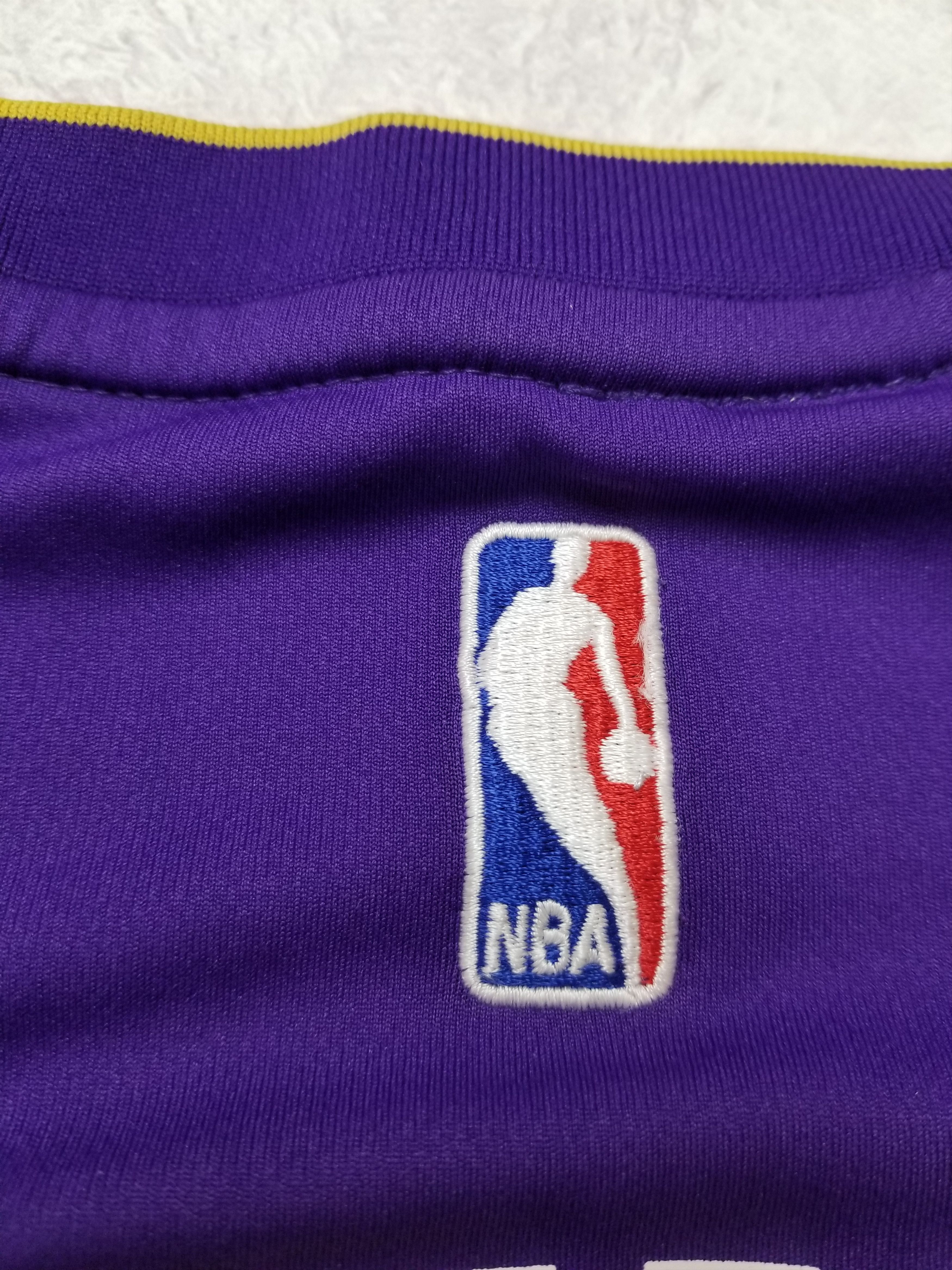 Adidas Adidas Los Angeles Lakers #24 Kobe Bryant Basketball Jersey Size US S / EU 44-46 / 1 - 5 Thumbnail