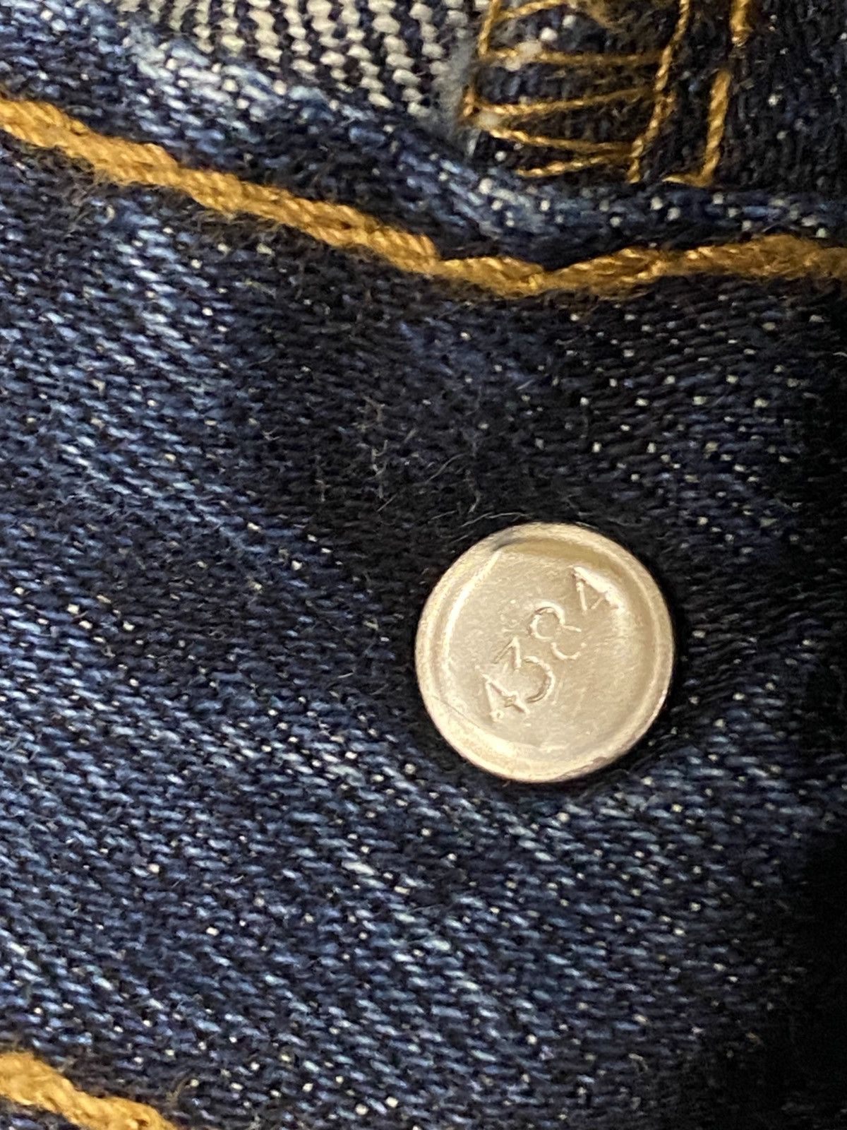 Levi's × Vintage Levi’s 505 Classic Denim Jeans Y2K Size US 29 - 10 Thumbnail