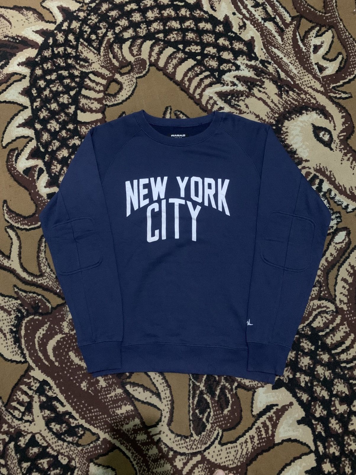 1PIU1UGUALE3 x Number Nine New York City