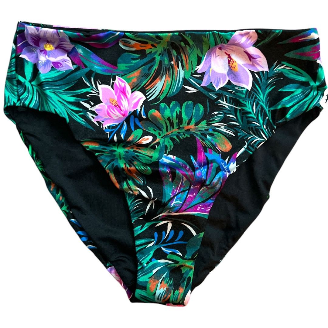 Victoria's Secret Victoria's Secret Swim High-Waist Bikini Bottom, XS Size ONE SIZE - 1 Thumbnail