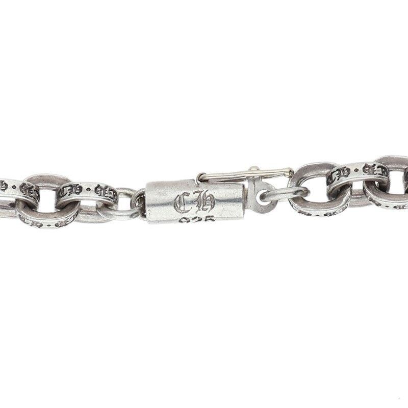 Chrome Hearts Chrome Hearts Paper Chain Silver Necklace Size ONE SIZE - 3 Thumbnail