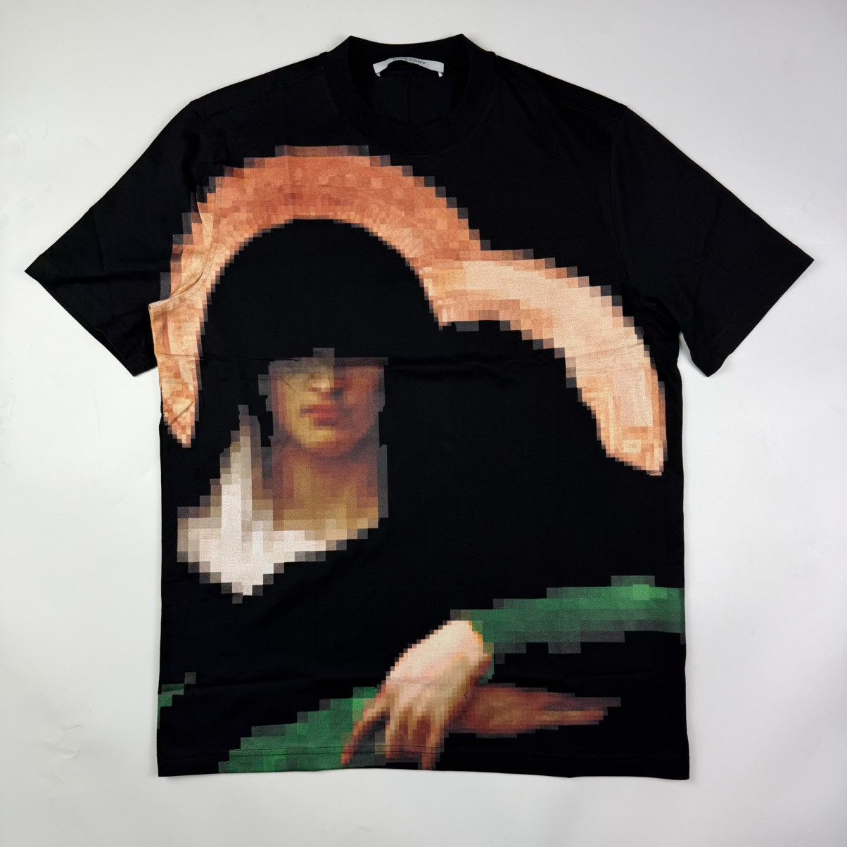 Givenchy Givenchy Madonna Pixel T-shirt *BRAND NEW* Size US XS / EU 42 / 0 - 1 Thumbnail