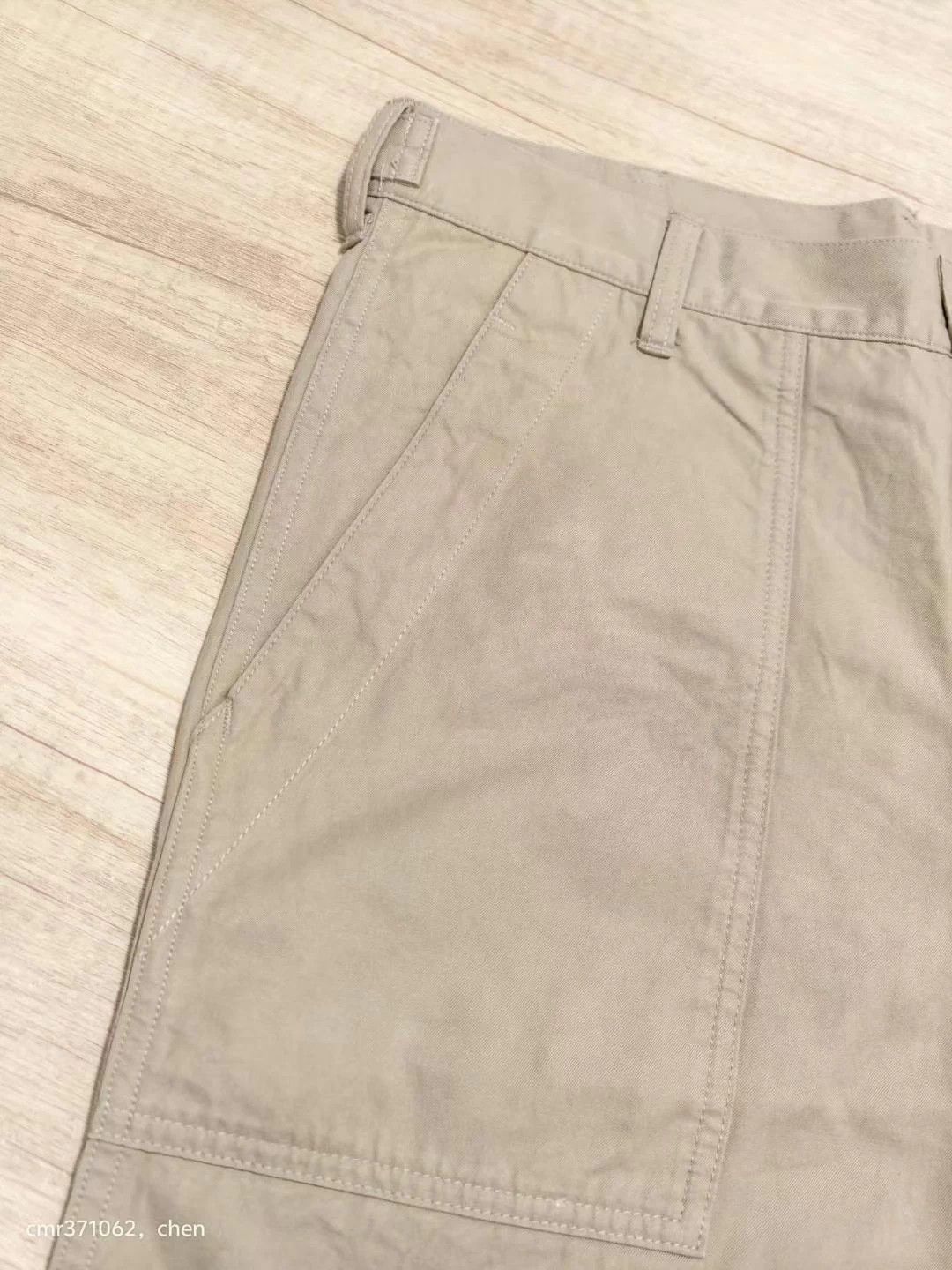 Visvim VISVIM 22SS ALDA SHORTS new beige2 size 2 Size US 32 / EU 48 - 3 Thumbnail
